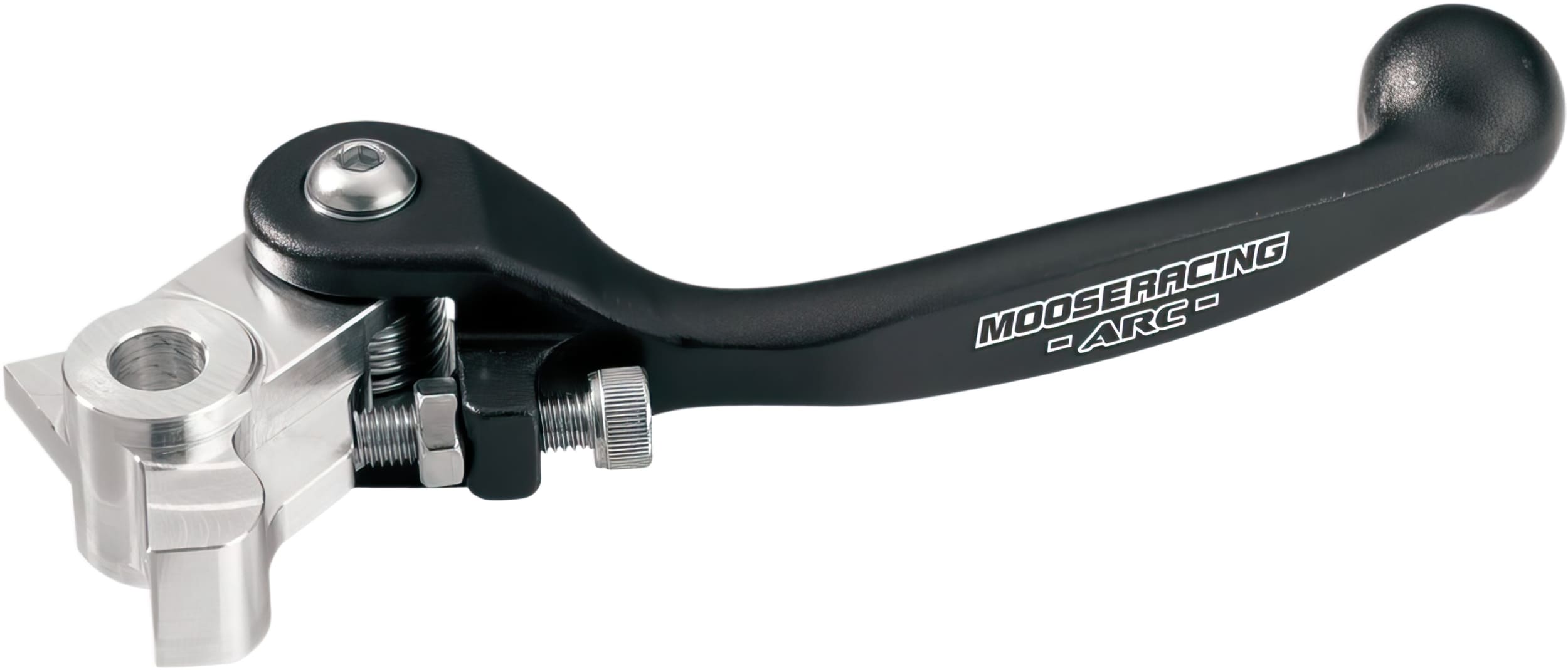 MR06140219 Moose Racing Kawasaki / Yamaha ARC FLEX brake lever black