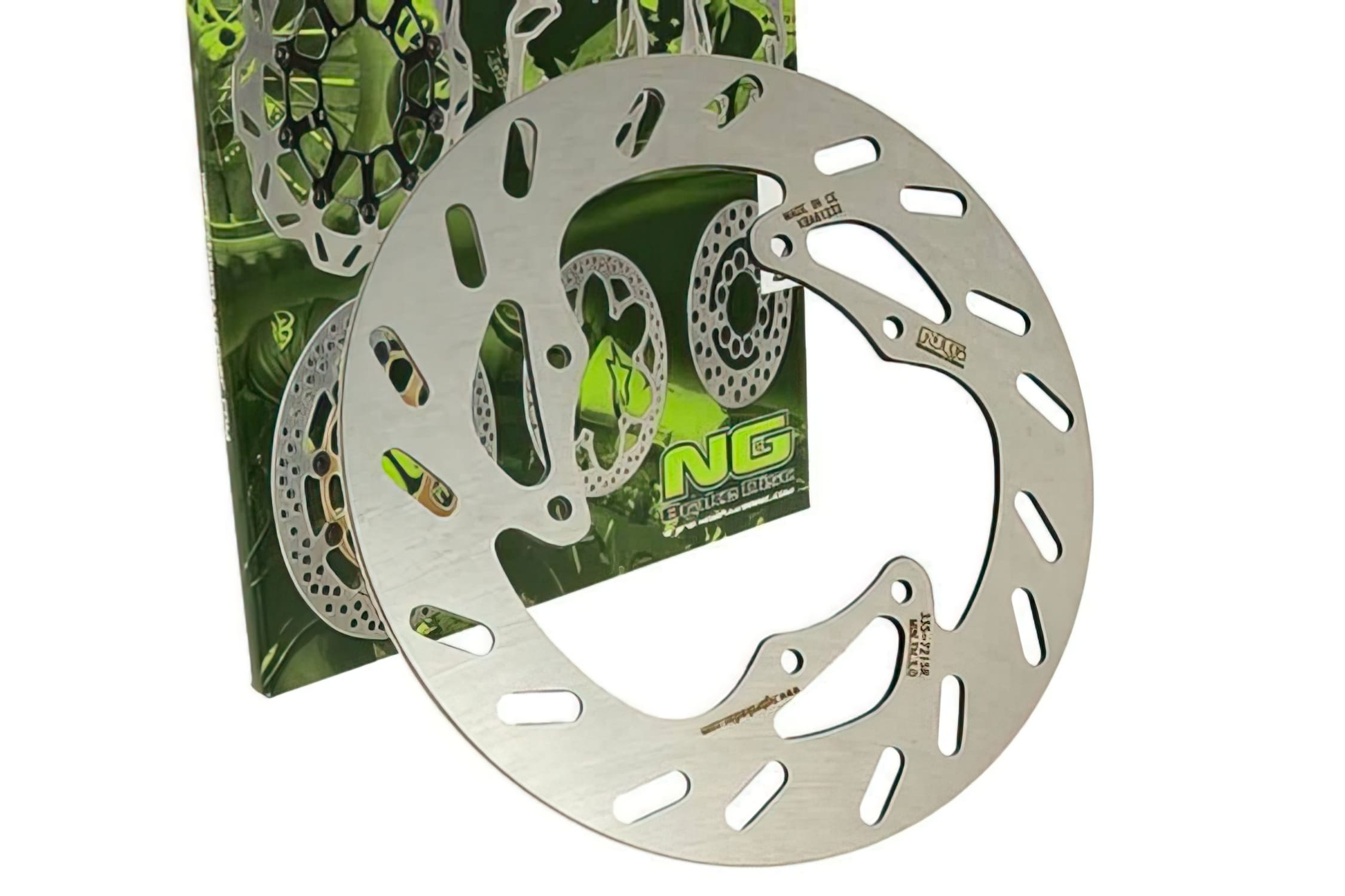 NG335 Disco freno anteriore 240mm NG Brake Disc Derbi Senda