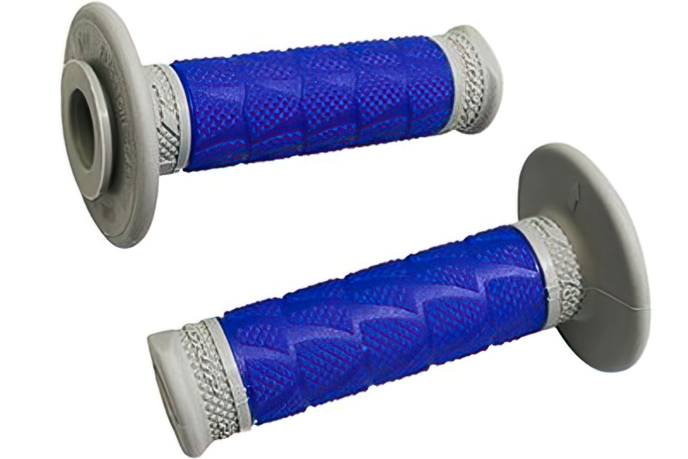 PG783-01 ProGrip 783 Off Road Grips Grey / Blue