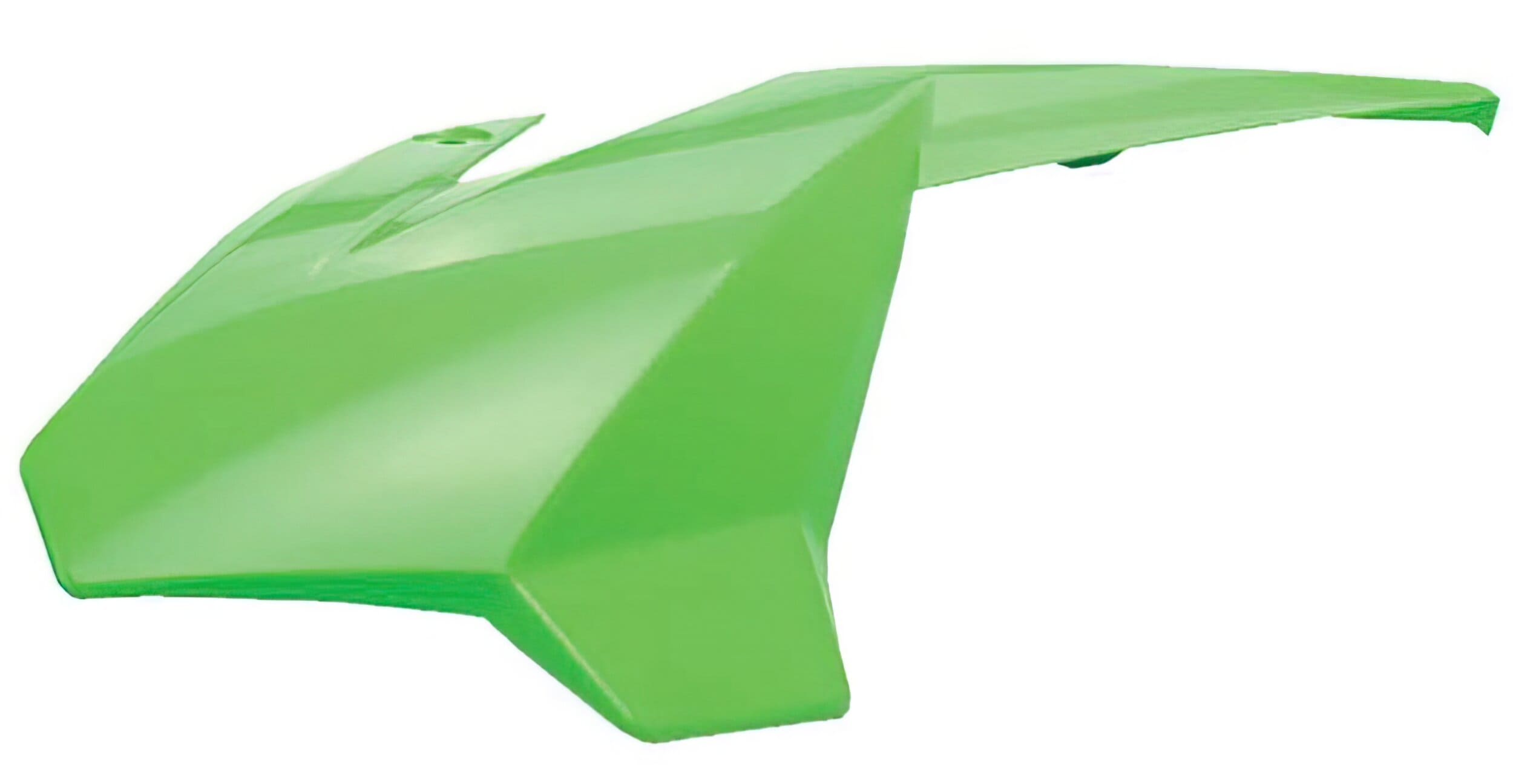 YCF-110-14-068/GR Front Left Side Fairing Green Pit Bike YCF Bigy