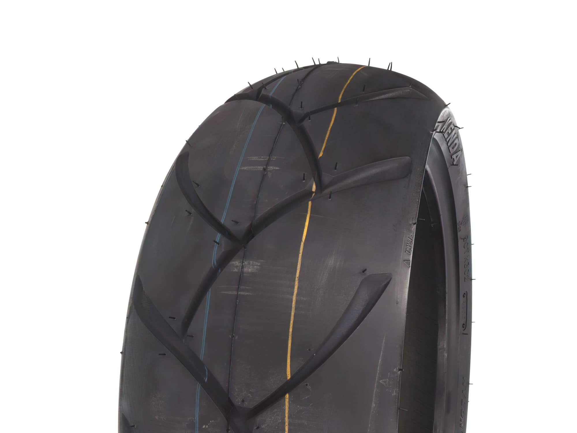 PNEU-KEN1374 Tire Kenda K764 140/60-13 57M TL