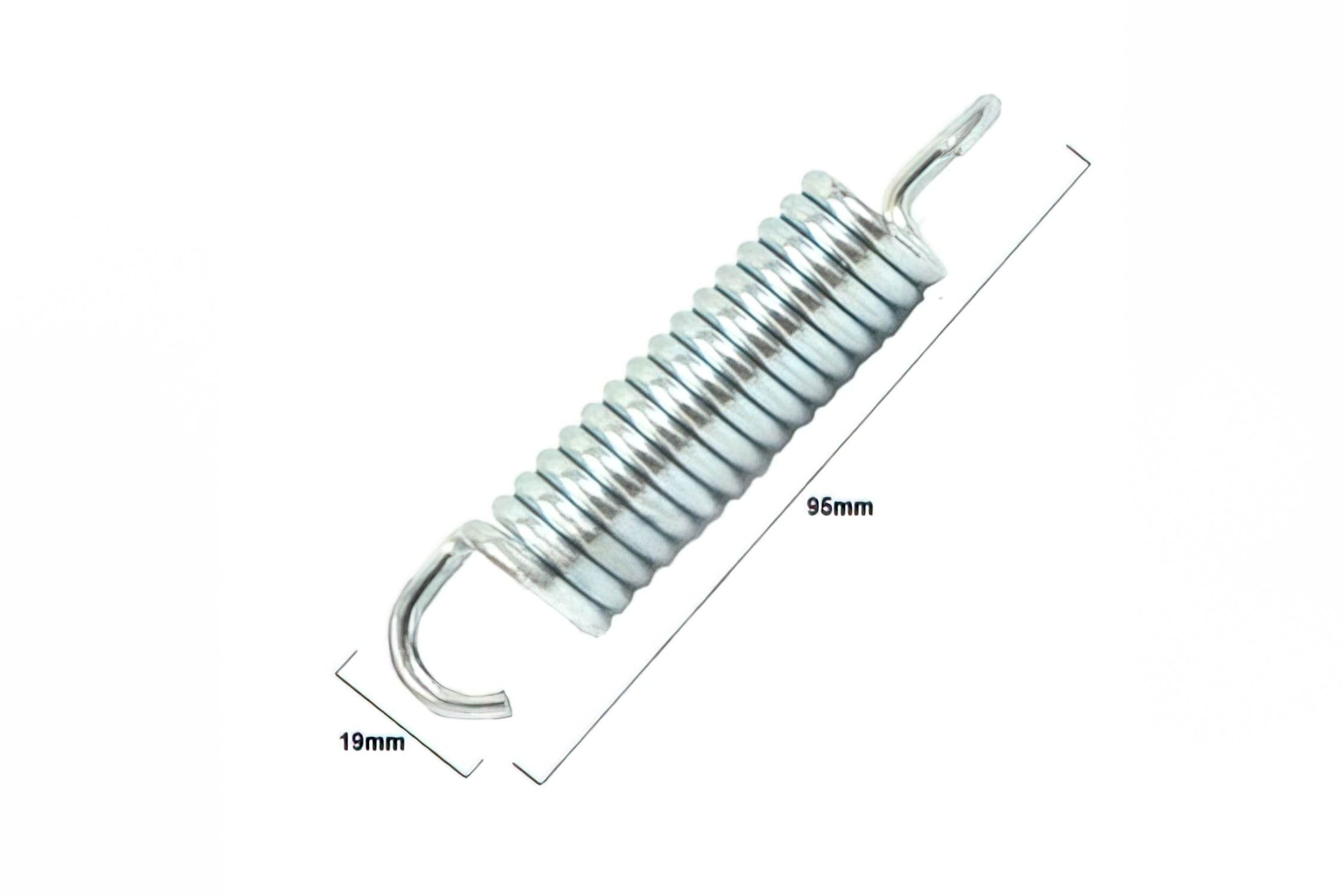 MF05.451 Centre stand spring 95mm Yamaha Aerox