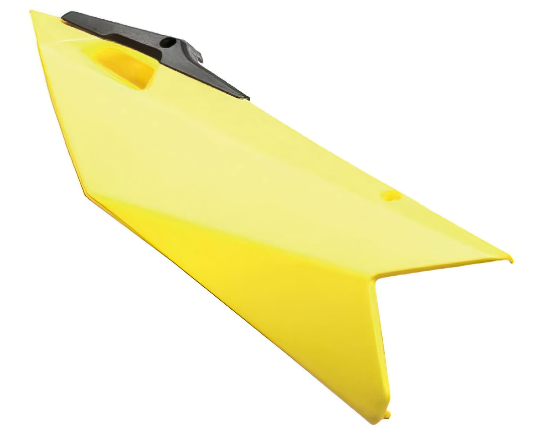 YCF-110-14-029/YE Right Rear Side Fairing Yellow Pit Bike YCF Bigy