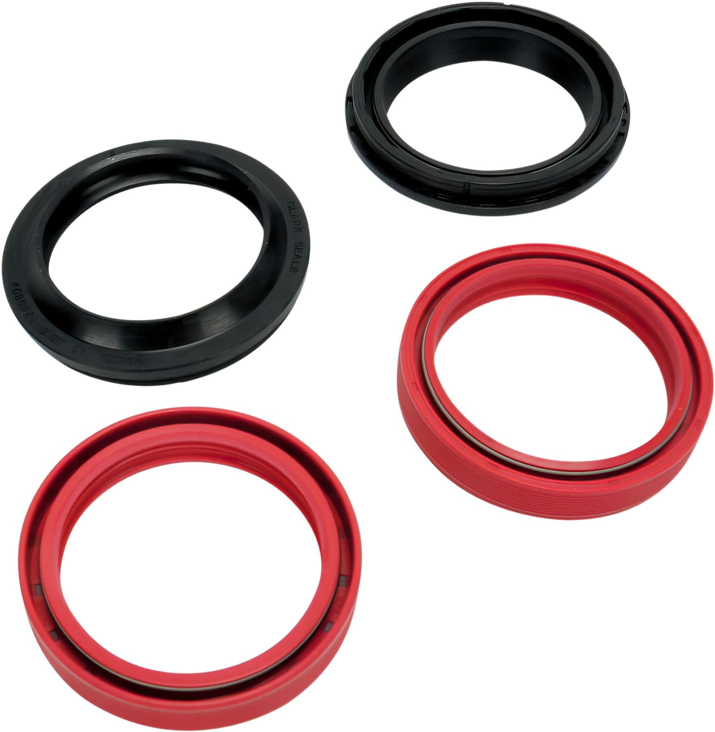 MR04070095 Set Paraolio + Parapolvere forcella 43 mm Moose Racing X-Trainer