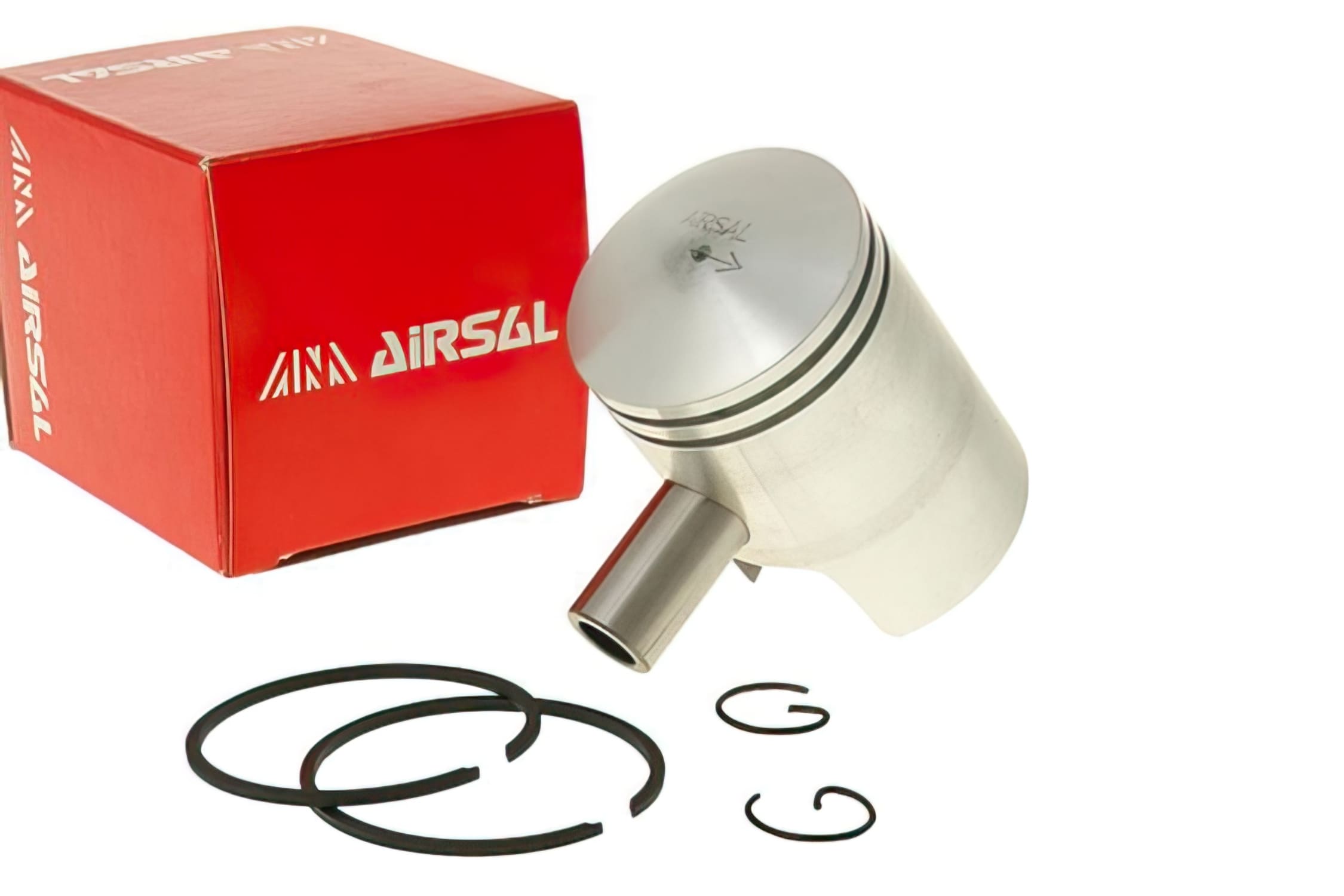 C06210138 Pistone d.38mm Airsal Alu 50cc Tomos A35