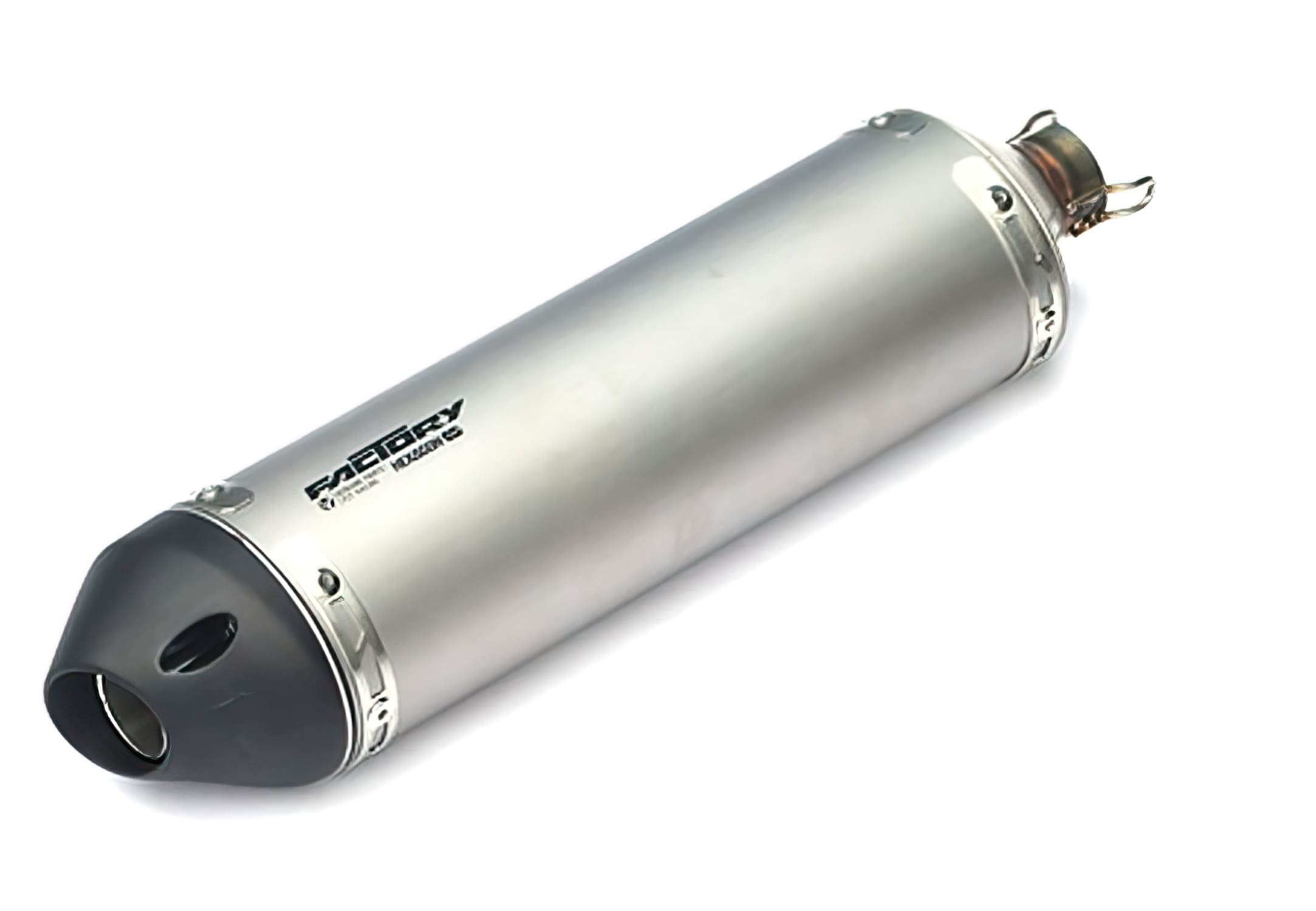 YCF-110-13014-02/TI Titane DB Killer Silencer YCF Factory Bigy / Factory / Sunday 190cc