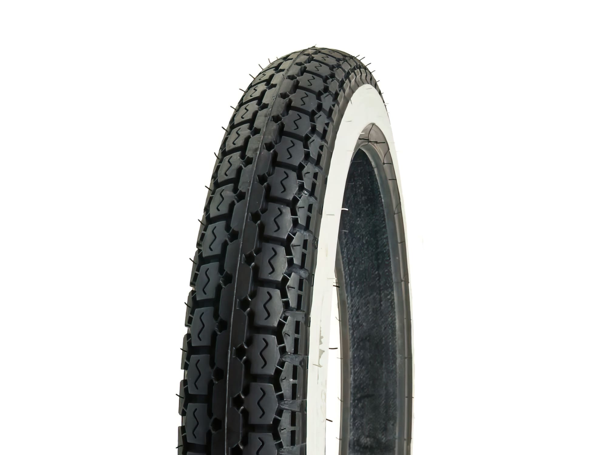 IR-29268 IRC NR-2 Tire 2.75-16 40L TT White Sidewall