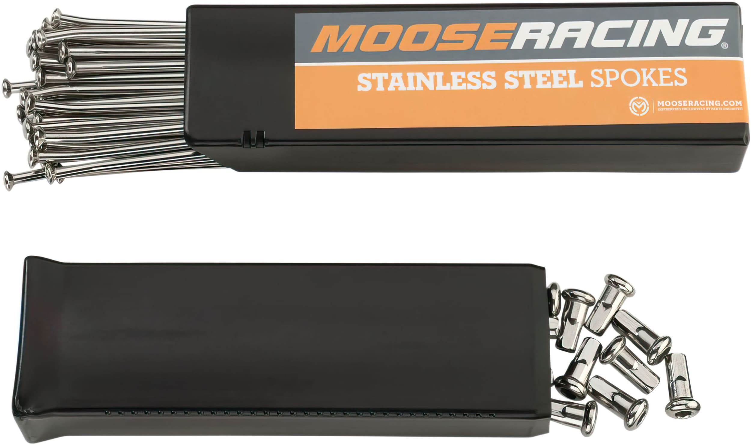 MR02110051 Set Raggi inox 21" Moose Racing RM 125 / 250