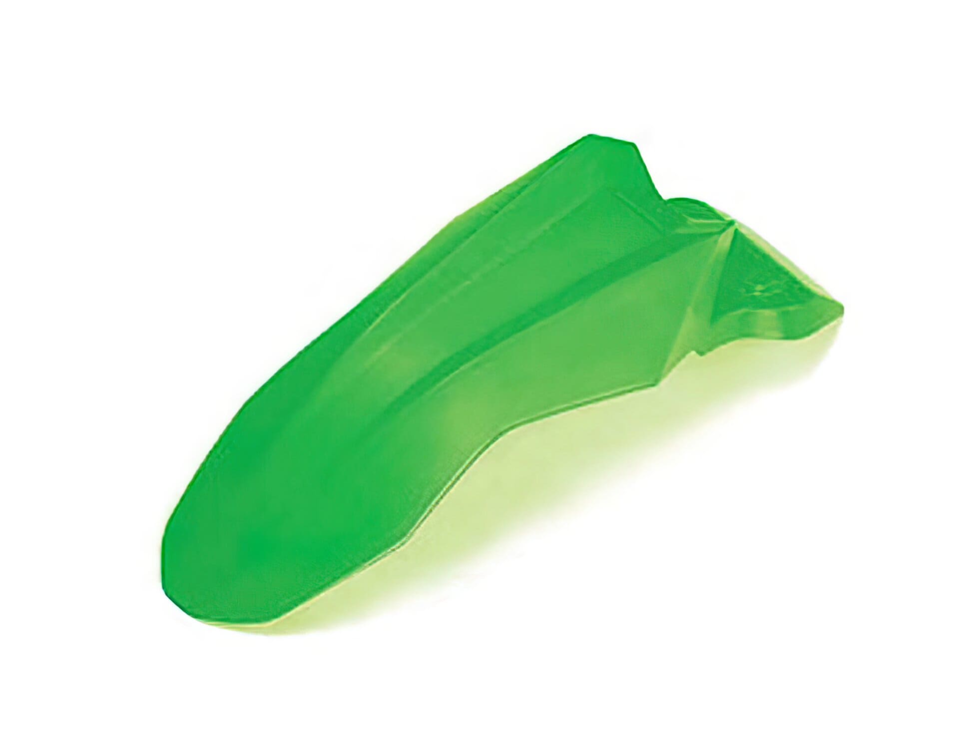 YCF-50-031-01/GR Green Front Fender Pit Bike YCF 50cc