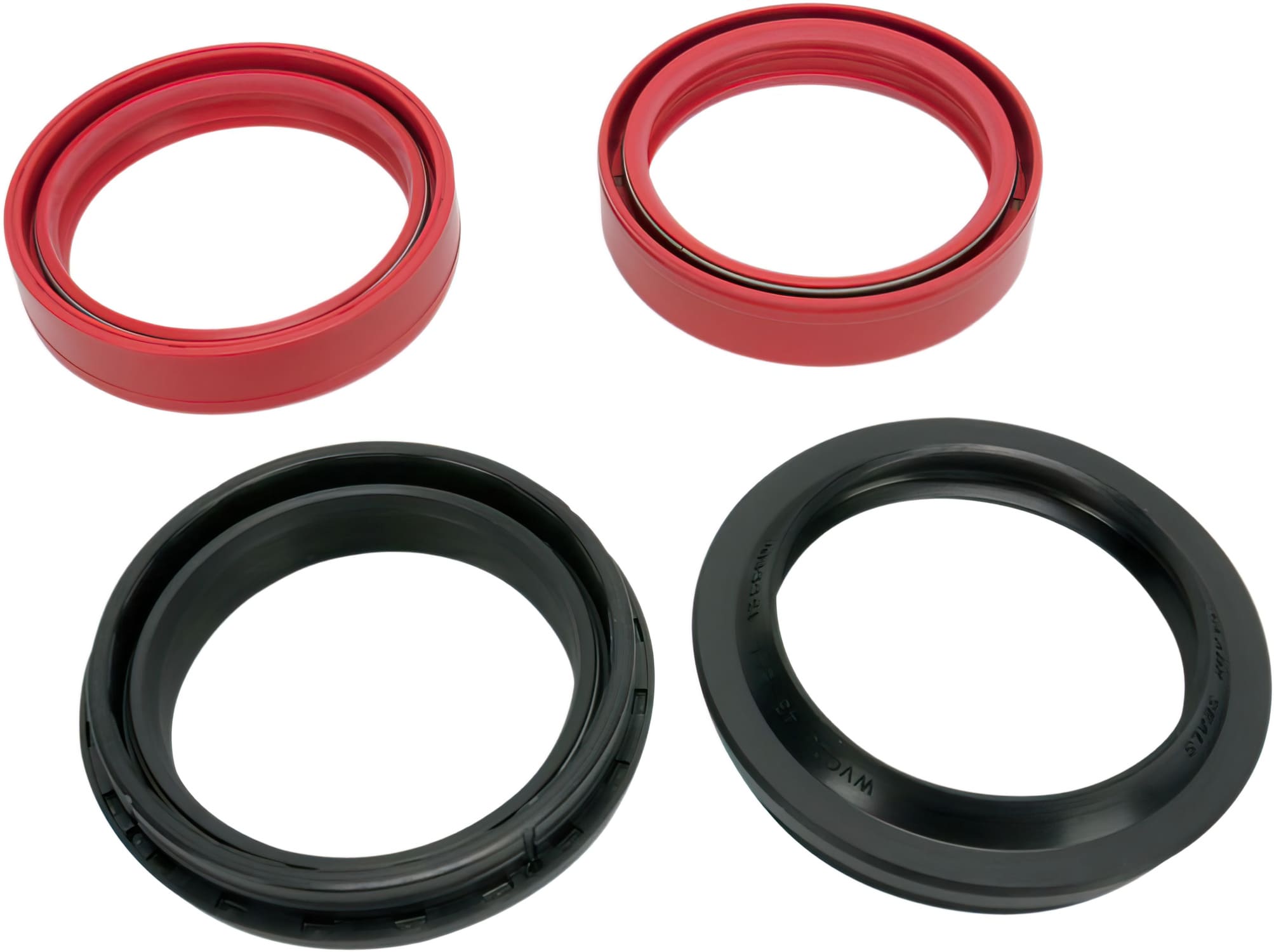 MR04070094 Set Paraolio + Parapolvere forcella 43 mm Moose Racing XR 400