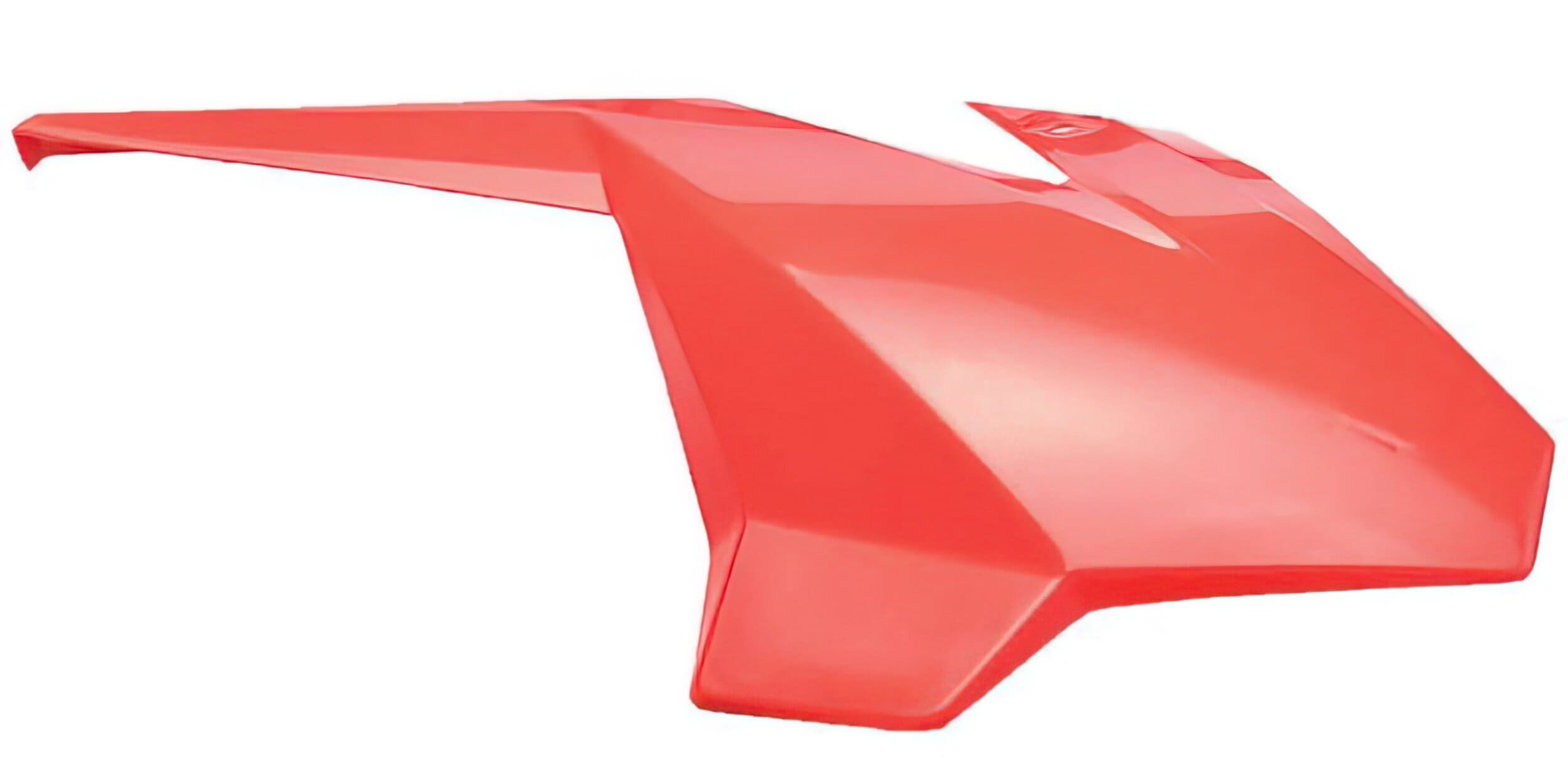 YCF-110-14-058/RE Front right side fairing red Pit Bike YCF Bigy