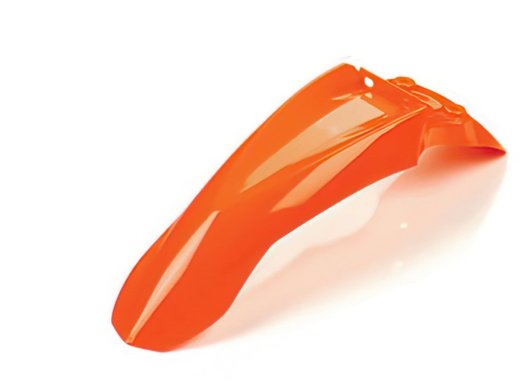 YCF-50-031/OR Orange Front Fender Pit Bike YCF 50cc up to 2019