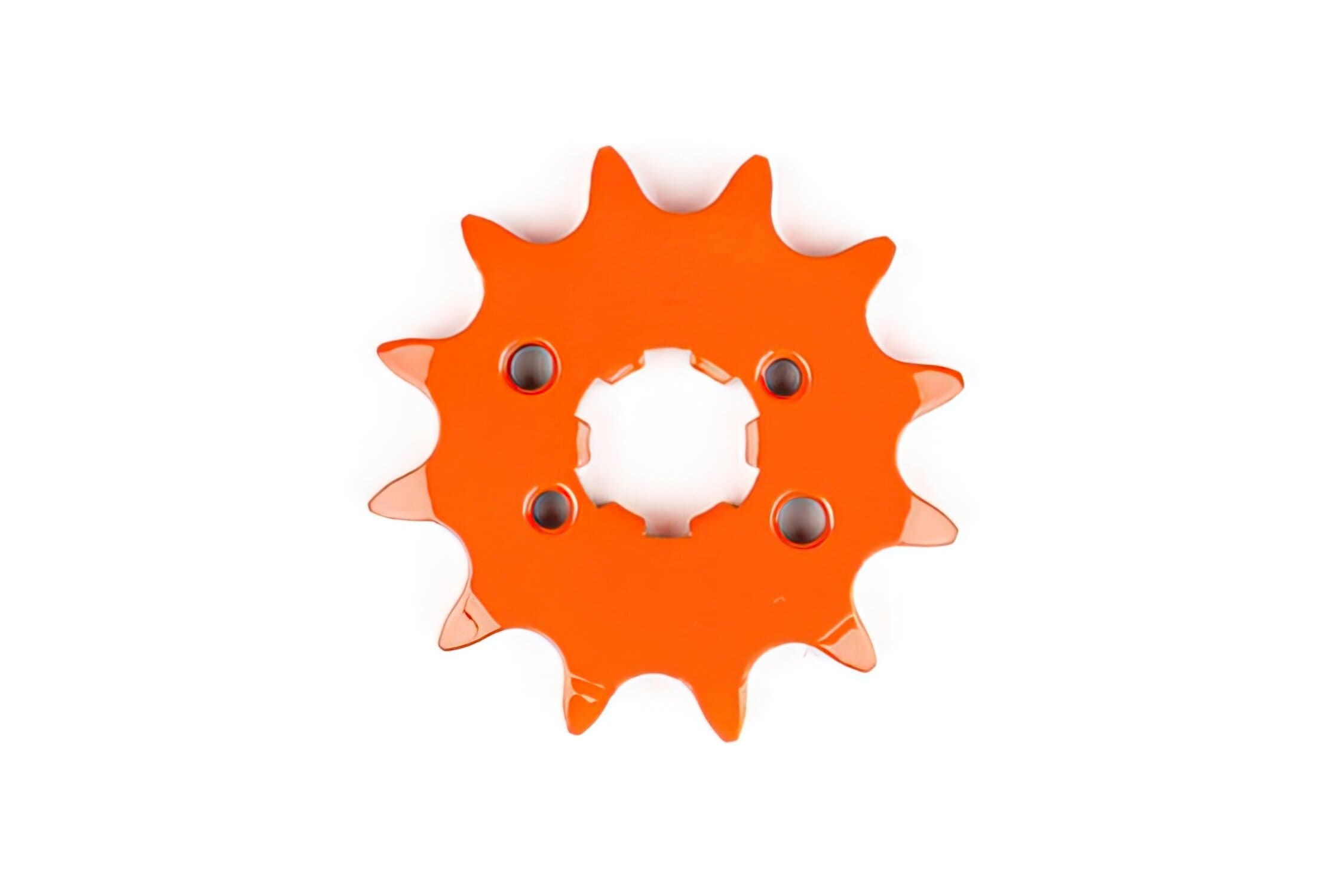 STR-713.93/OR Sprocket 13 teeth - 420 orange Derbi Euro2 / Euro3