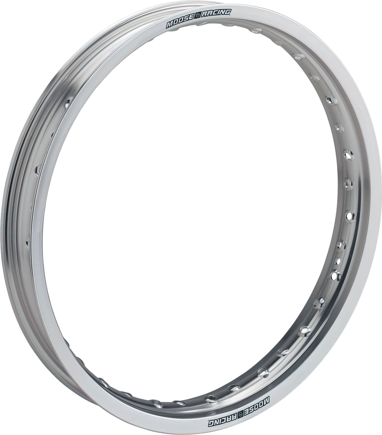 MR02100200 Rear rim silver 2.15x19 32 holes Honda