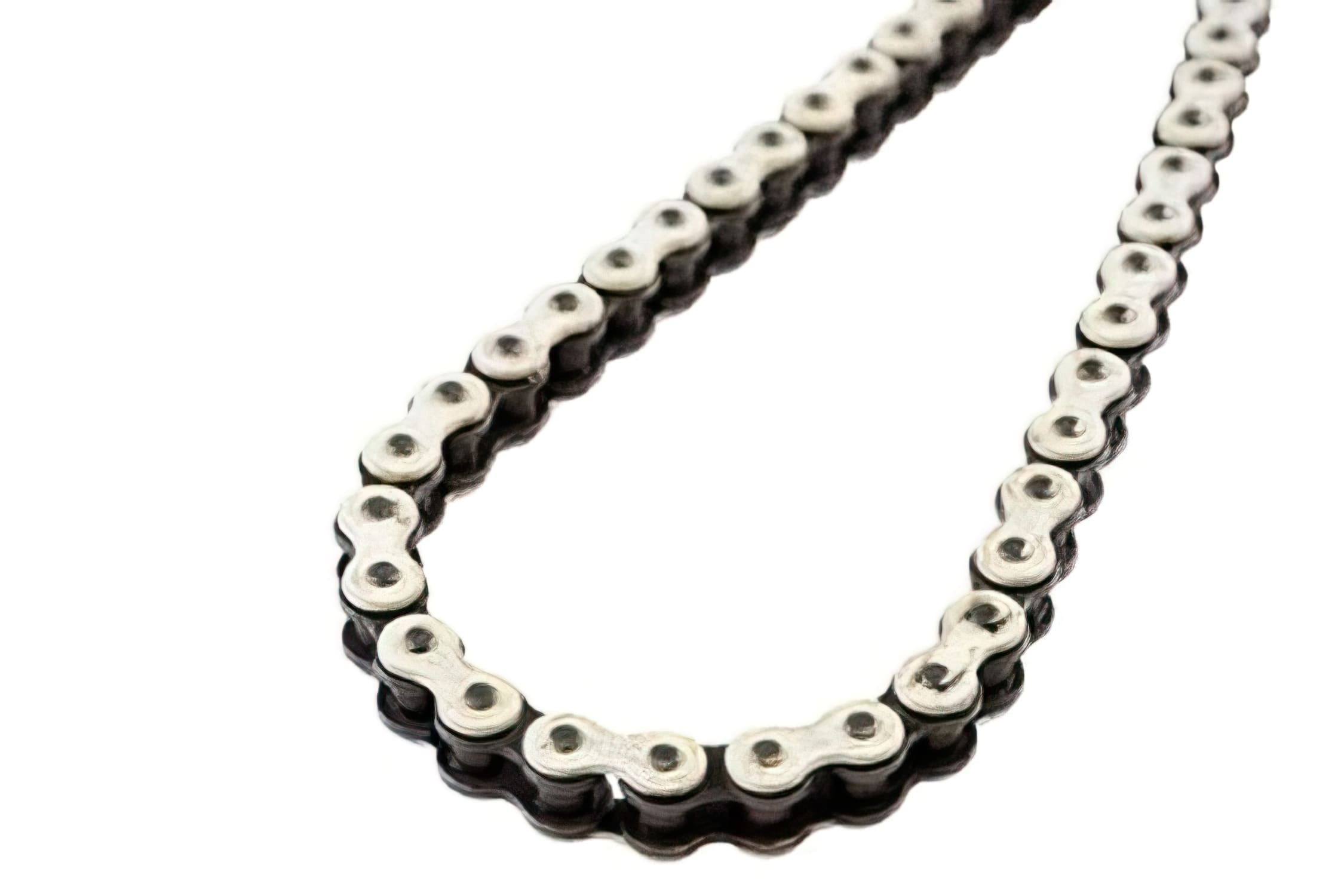 CGN501118 Reinforced chain 134 links D.420 Doppler white