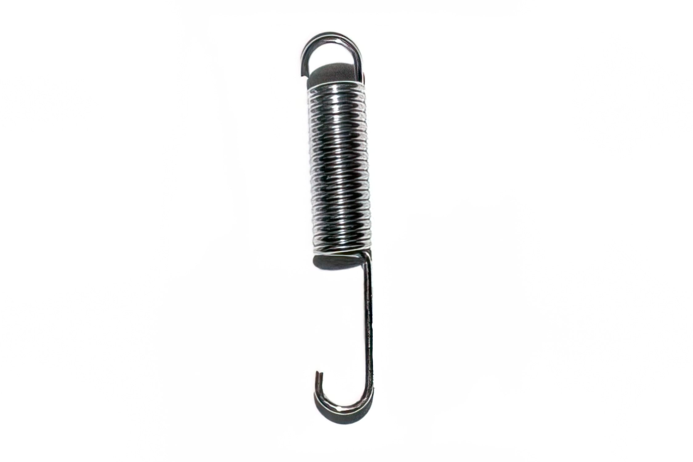 MF05.454 Central stand spring 100x2.5mm universal