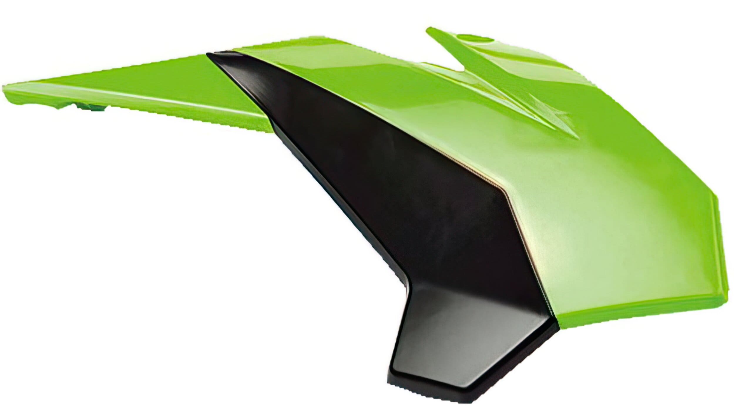 YCF-110-14-059/GR Front Side Fairing Right Green Pit Bike YCF Pilot / Factory SP