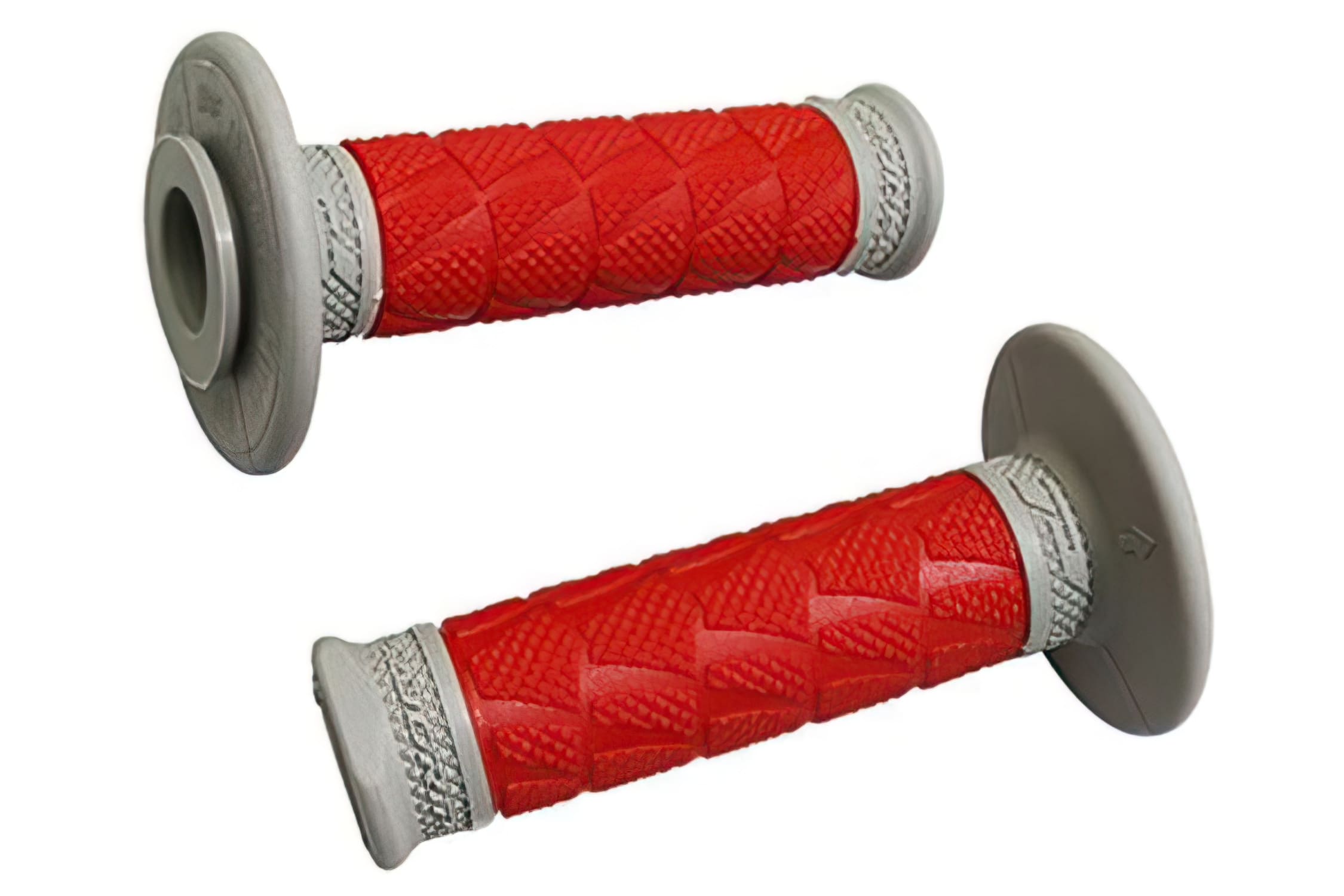 PG783-04 ProGrip 783 Off Road Grips Grey / Red