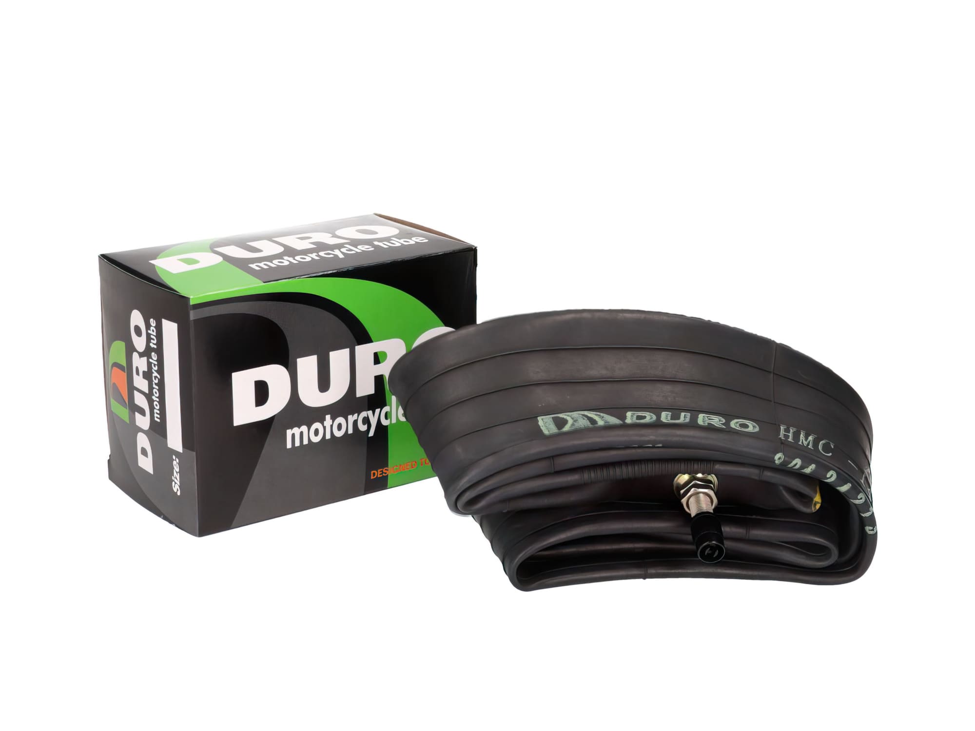 DUR-180-225-250-16 Duro Air Chamber 2.25/2.50-16 TR4 - straight valve