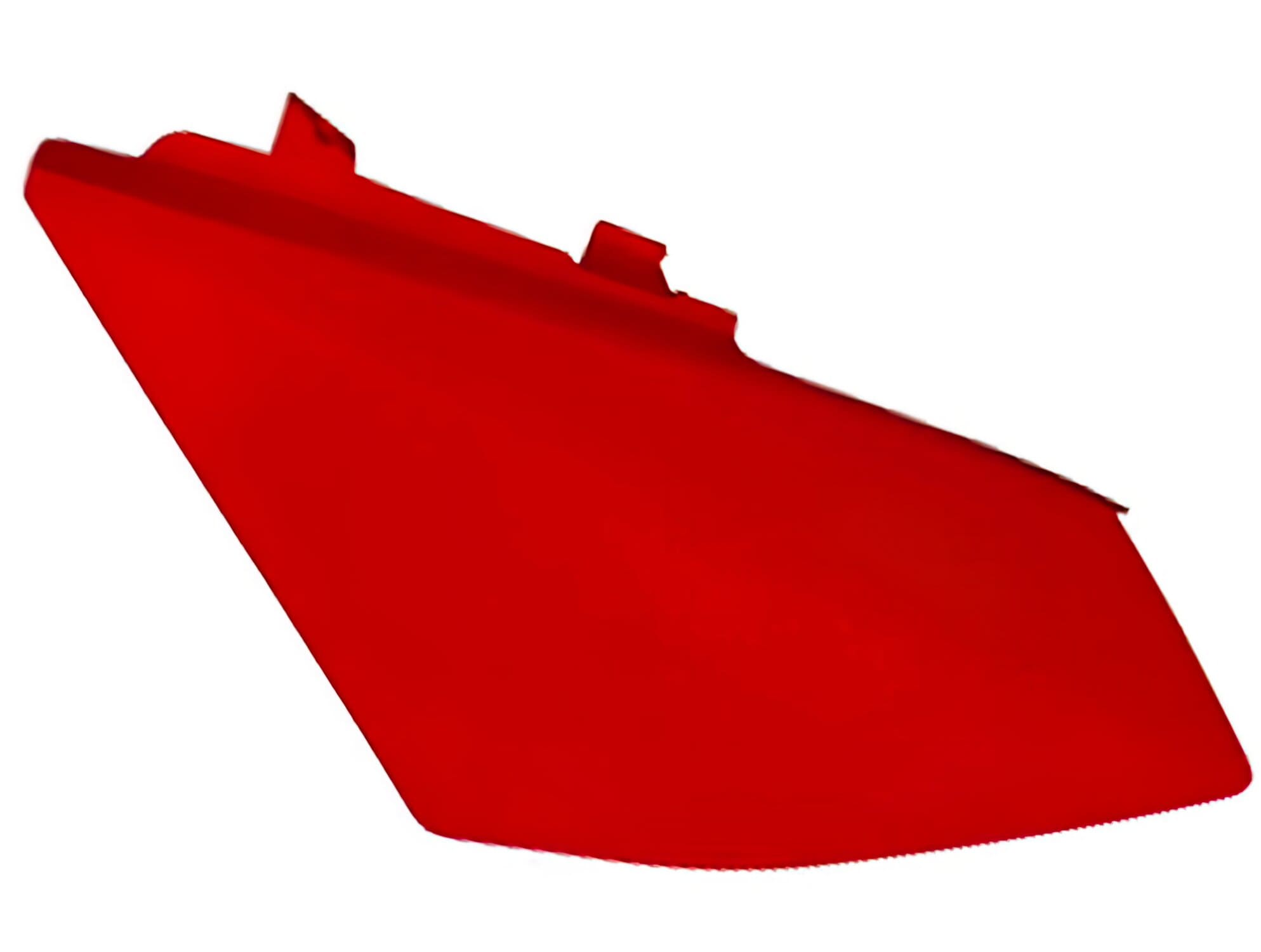 YCF-110-14-042/RE Rear side fairing left red Pit Bike YCF LITE / START / all YCF up to 2015