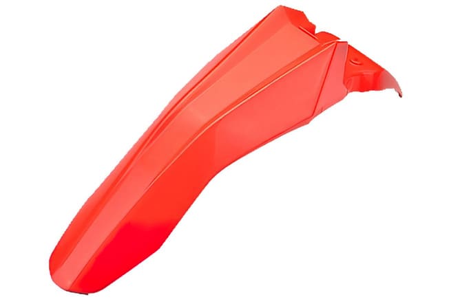 YCF-110-032-08/RE Red Front Fender Pit Bike YCF Bigy