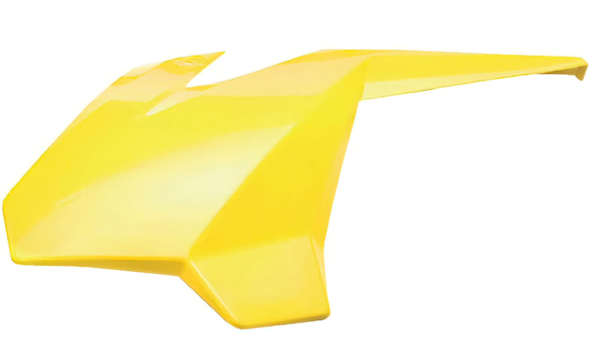 YCF-110-14-068/YE Front Left Side Fairing Yellow Pit Bike YCF Bigy