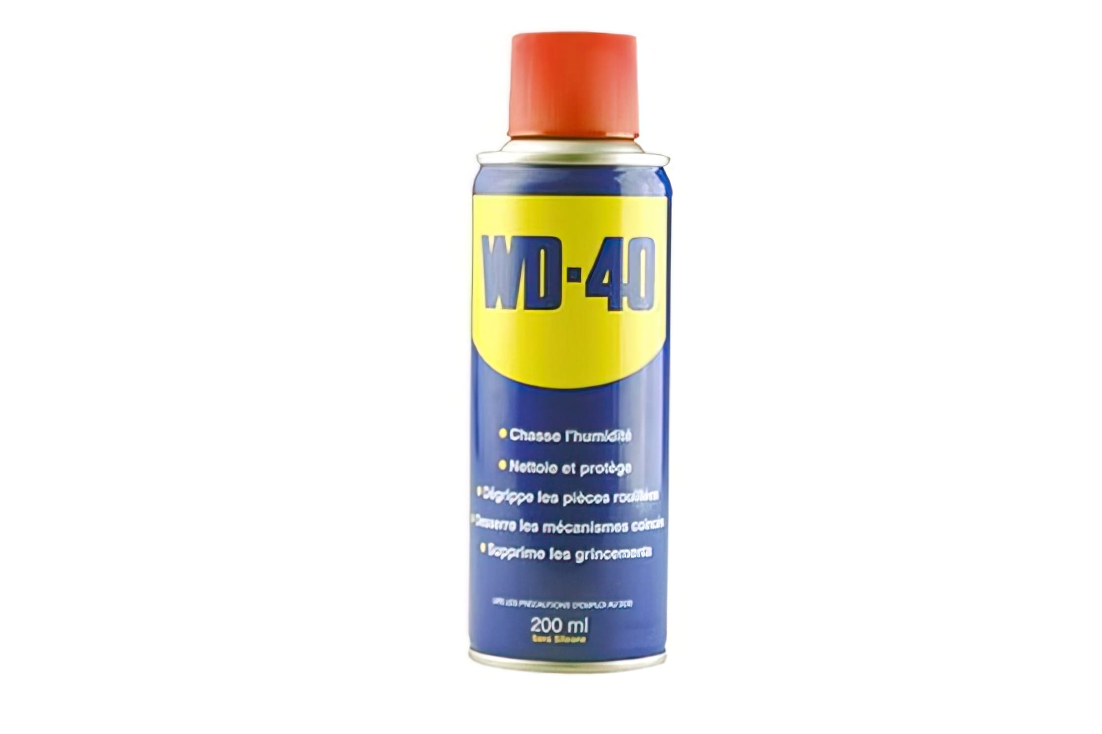 CGN7020 Lubrificante Multiuso WD-40 Multispray 200ml