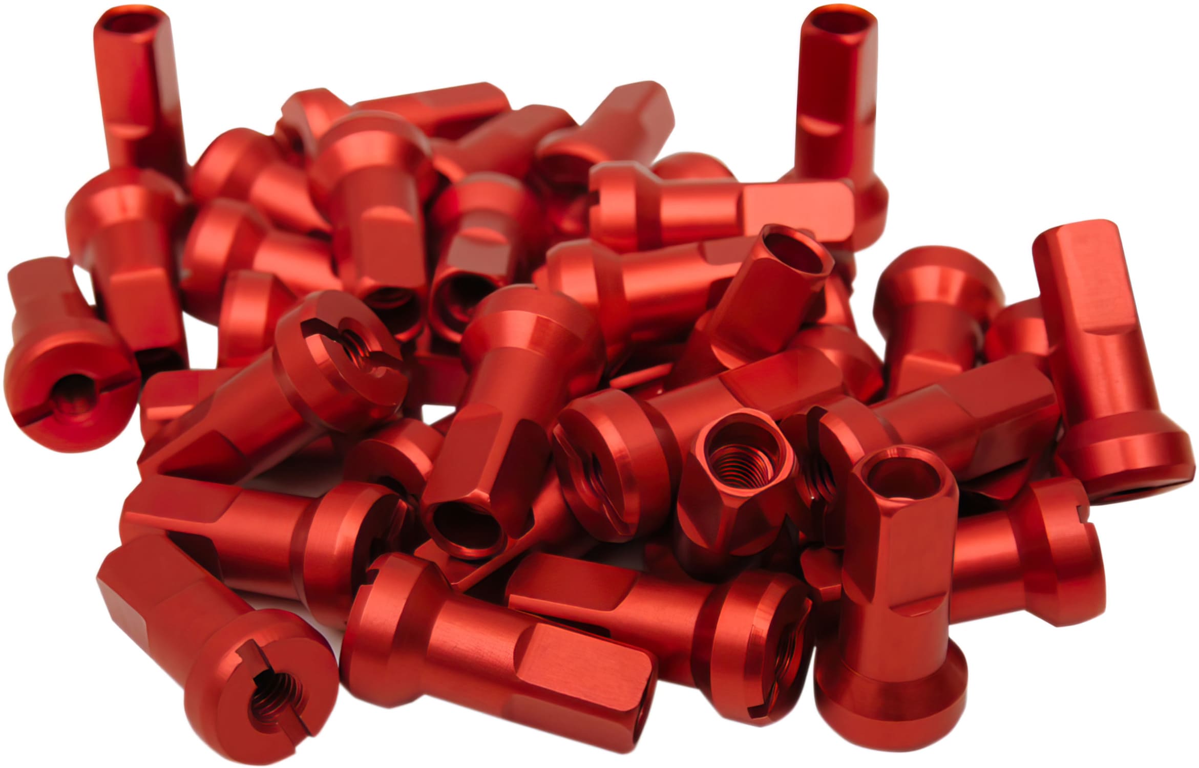 MR02110199 Set Tendiraggi (x36) MX1 9 mm rosso