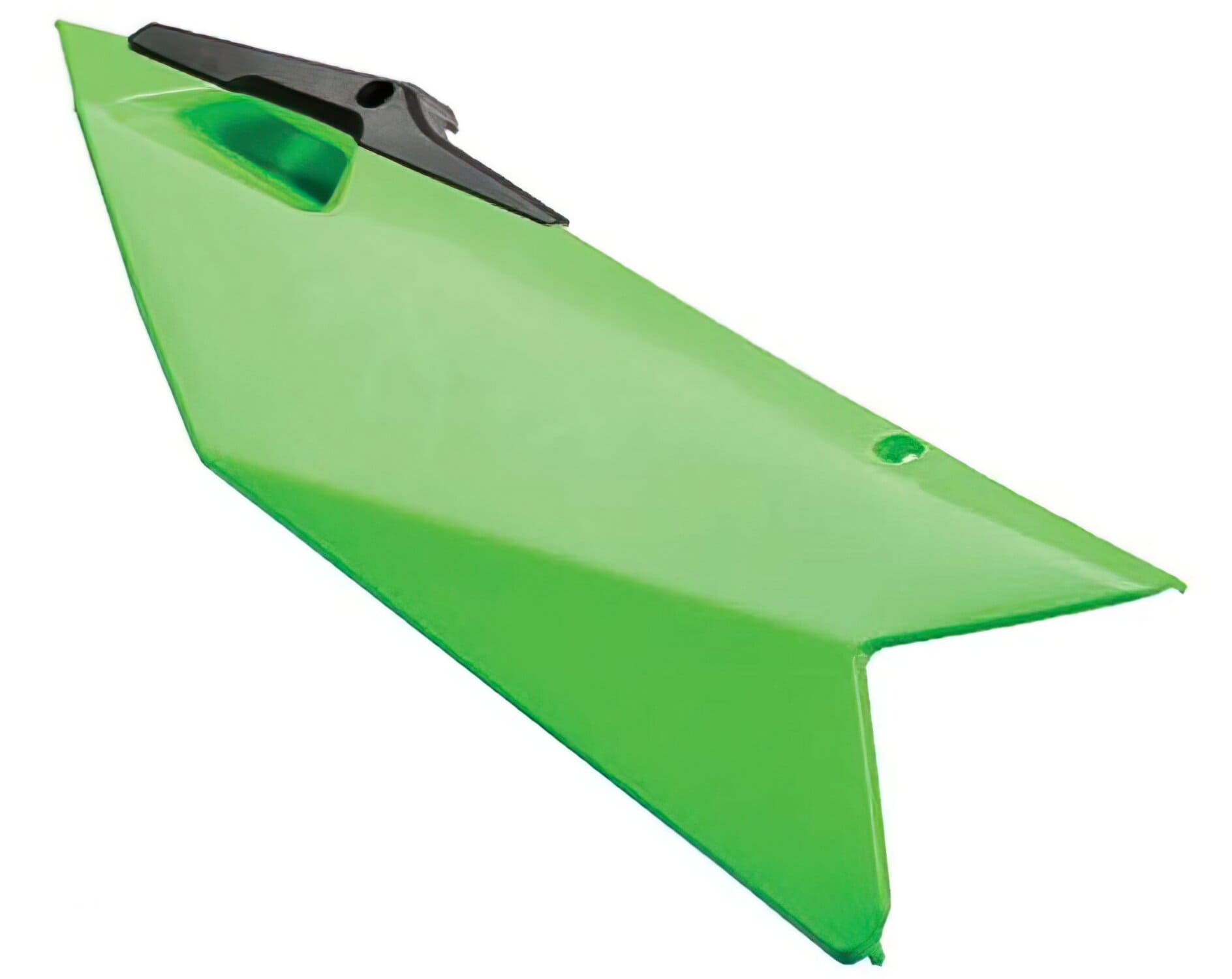 YCF-110-14-029/GR Right Rear Side Fairing Green Pit Bike YCF Bigy