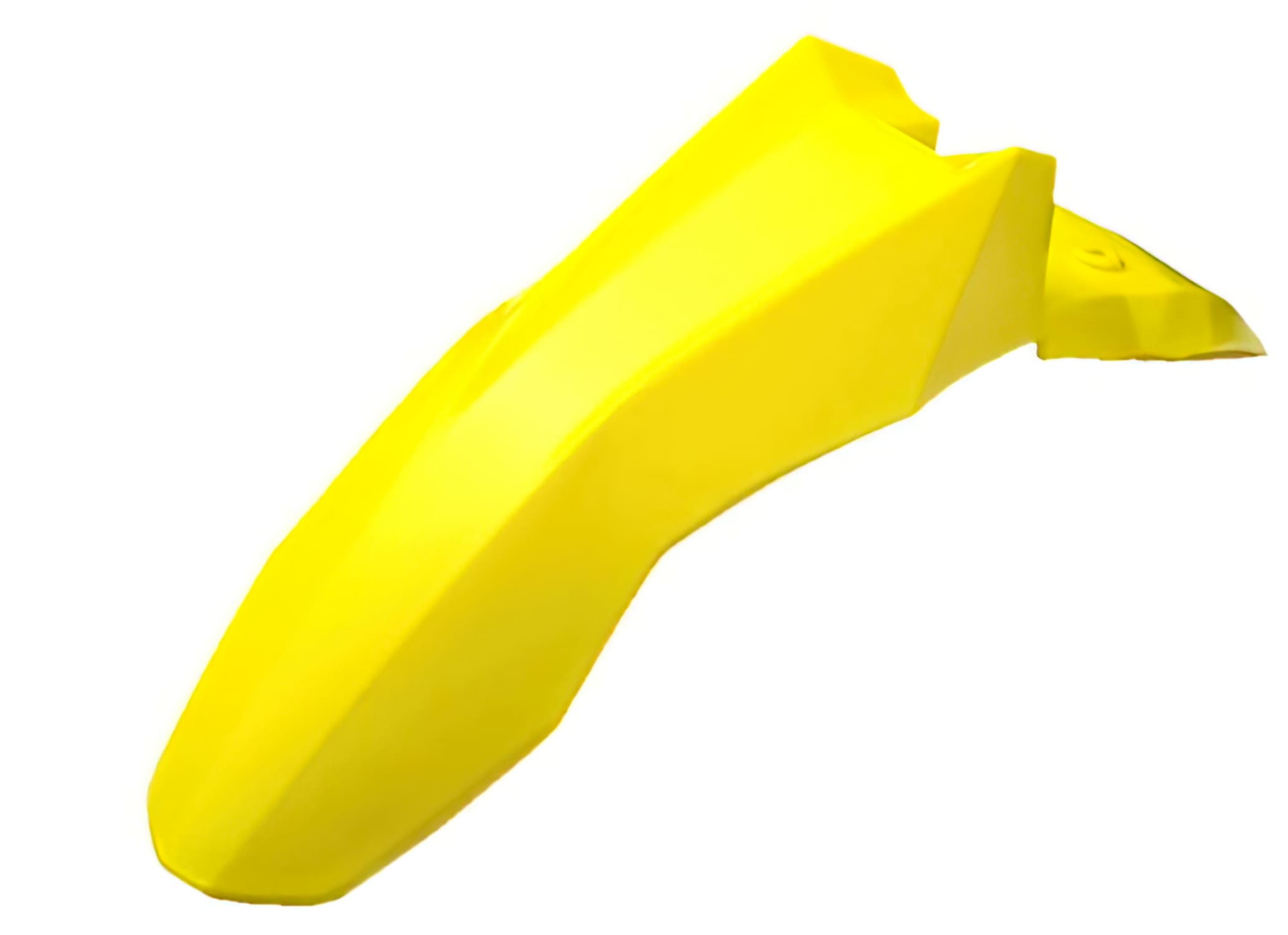 YCF-110-032-01/YE Yellow Front Fender Pit Bike YCF Lite / Start / Pilot after 2020