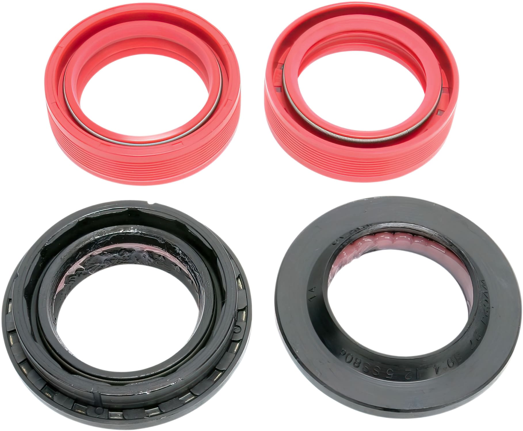 MR04070387 Fork Seal Set + Dust Seal 31 mm Moose Racing CRF / TT-R 110