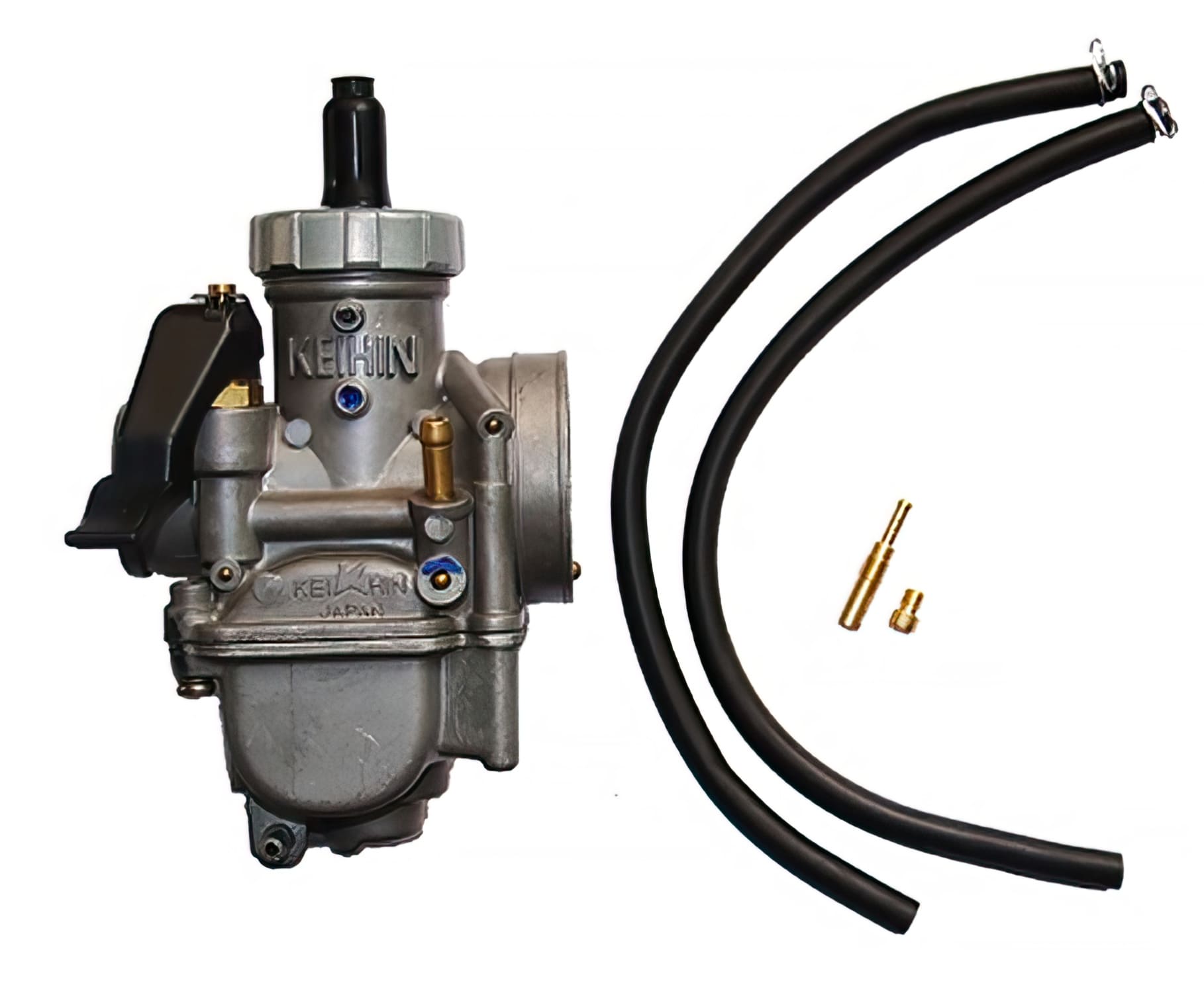 KH-8650 4-stroke Keihin PZ27 carburetor