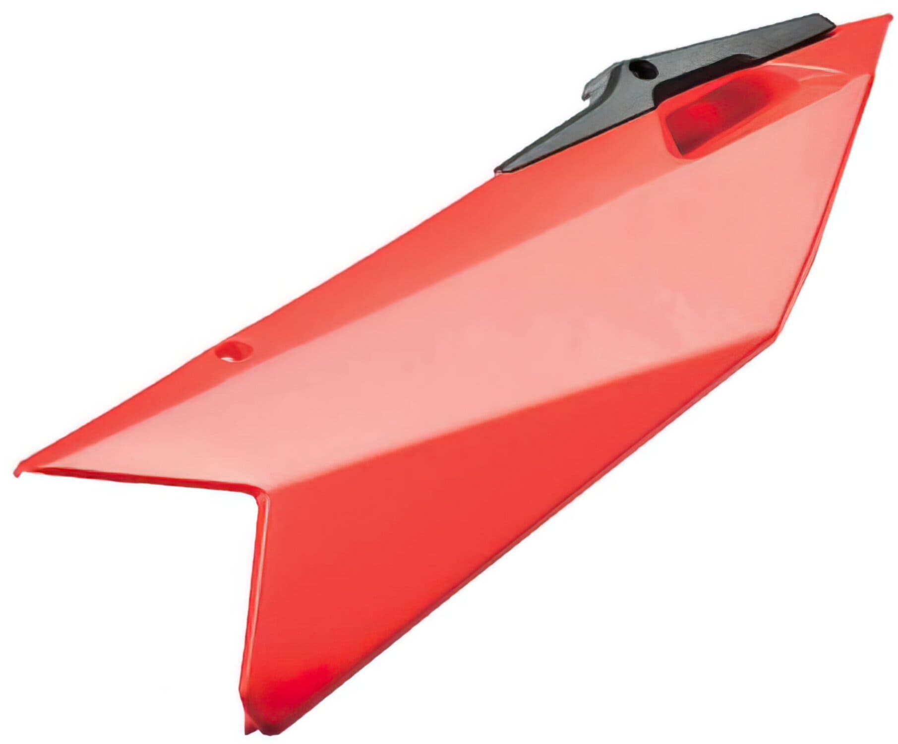 YCF-110-14-049/RE Rear Side Fairing Left Red Pit Bike YCF Bigy