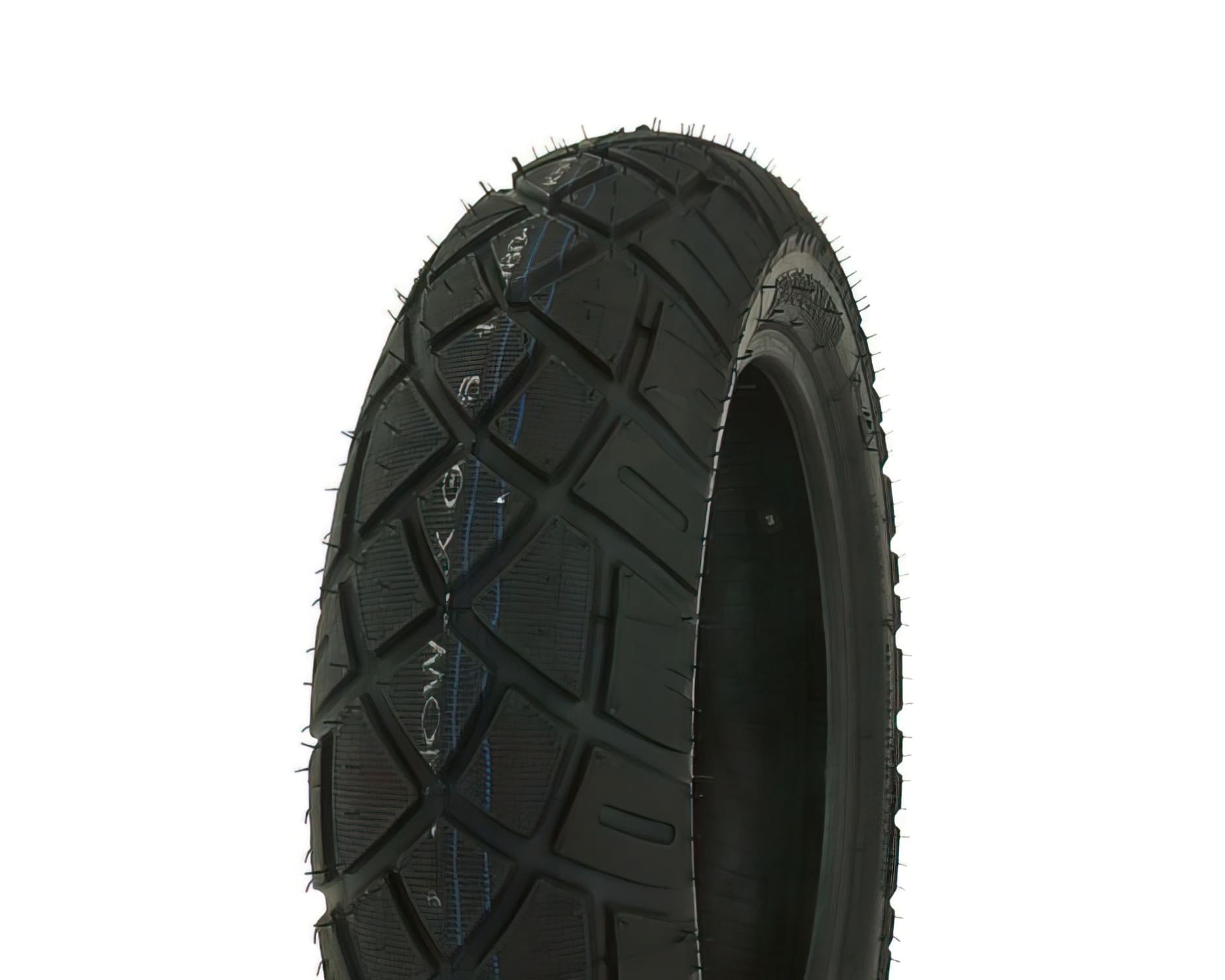 HDW27278 Heidenau K58 tire mod. M+S Snowtex 120/80-12 65M TL