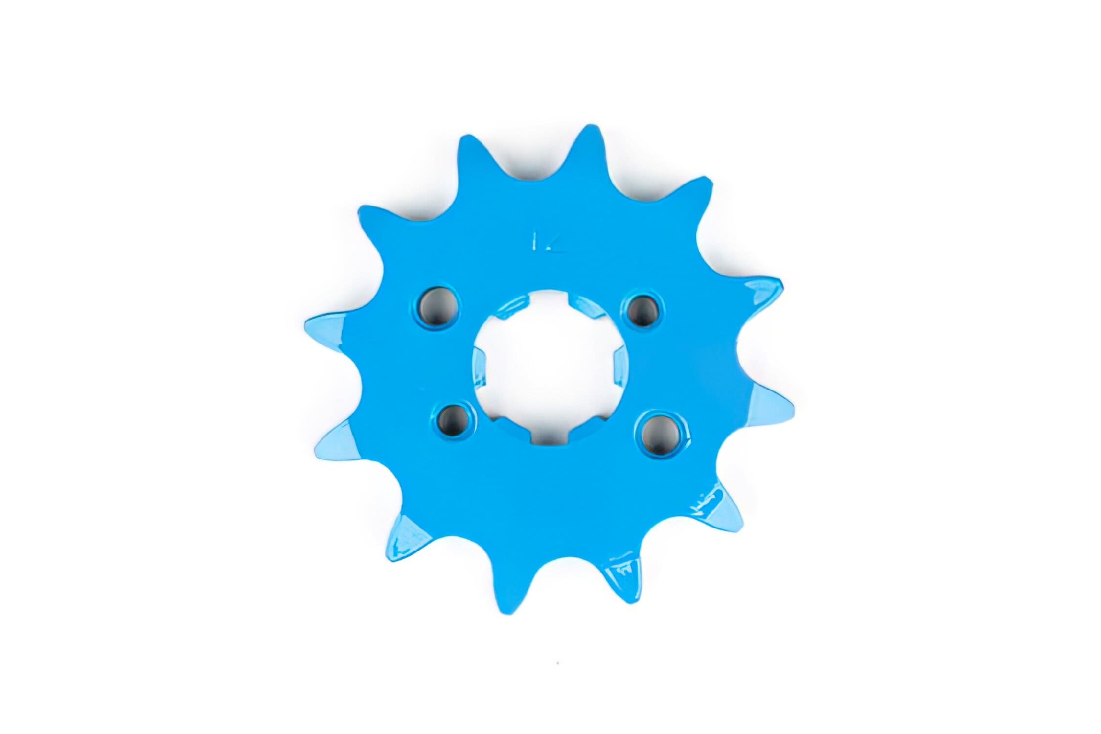 STR-713.93/BL Sprocket 13 teeth - 420 blue Derbi Euro2 / Euro3