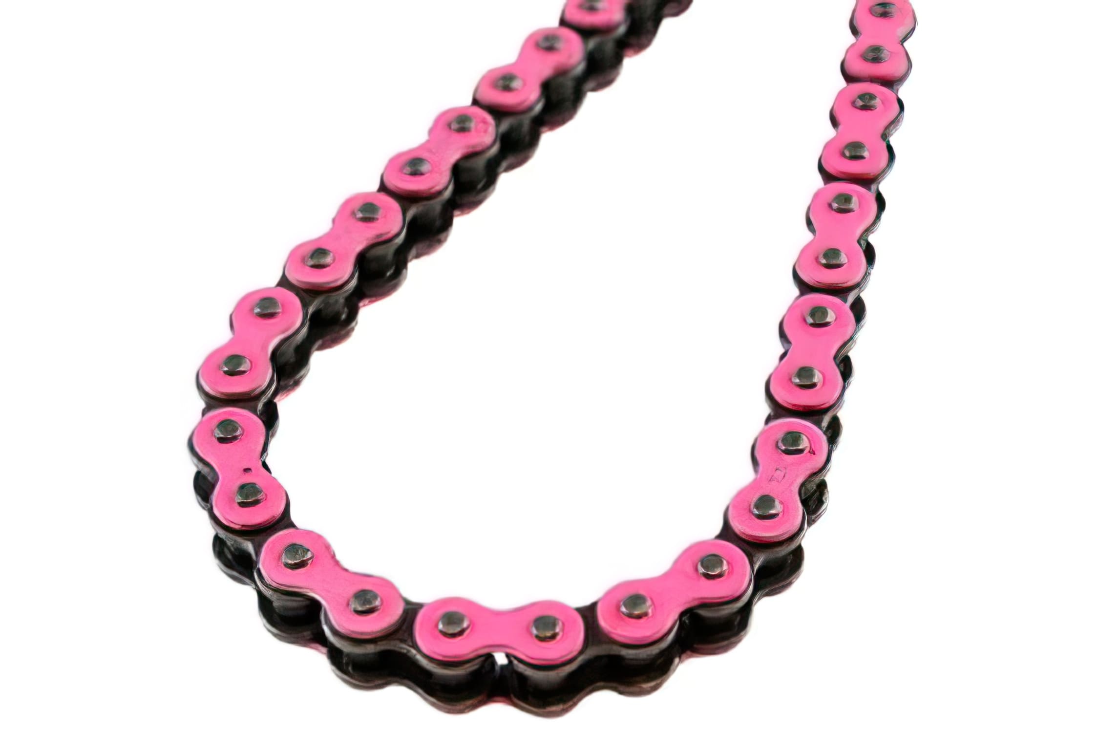 CGN501120 Reinforced chain 134 links D.420 Doppler pink