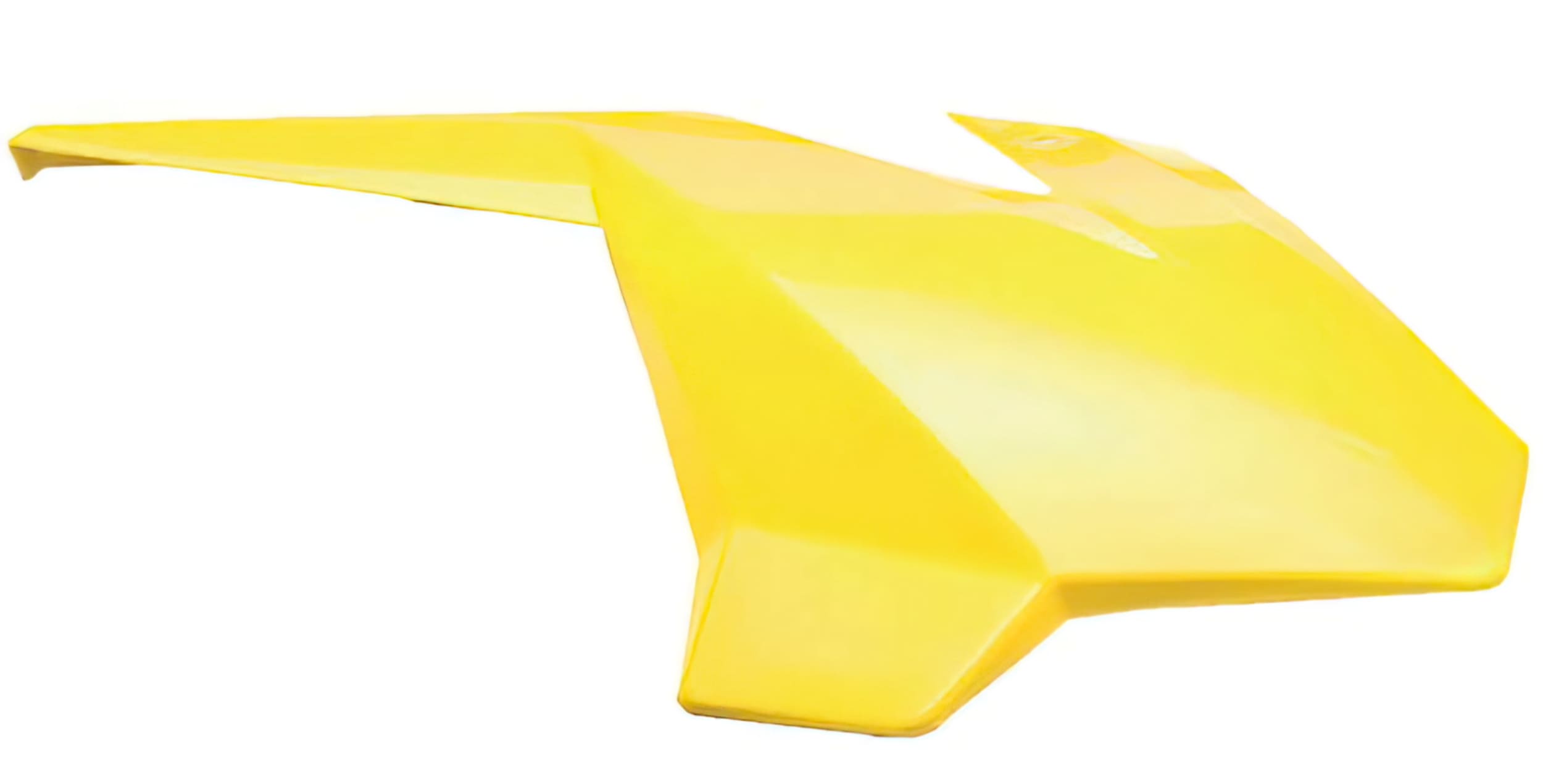 YCF-110-14-058/YE Front Right Side Fairing Yellow Pit Bike YCF Bigy