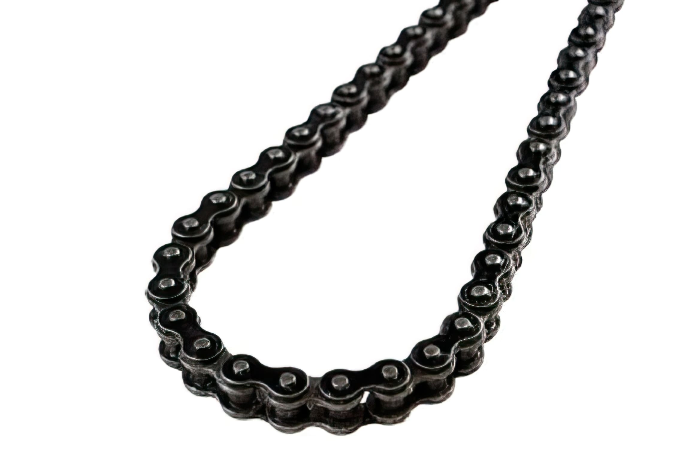 CGN501113 Reinforced chain 134 links D.420 Doppler black