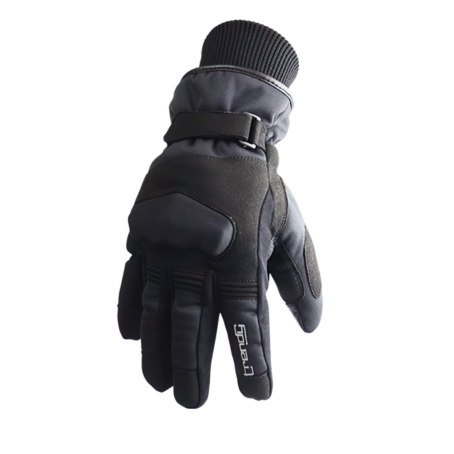 CGN505117 Trendy Lummi CE winter gloves black XXXL