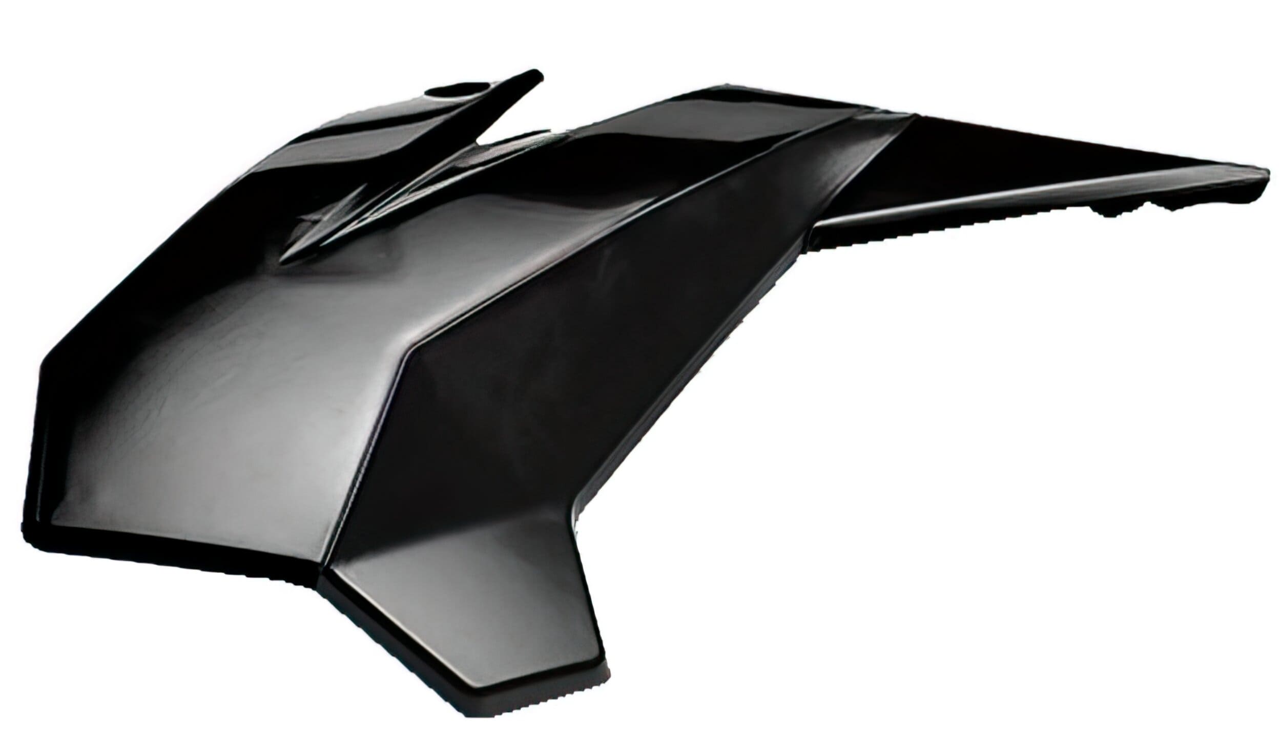 YCF-110-14-069/BK Front Side Fairing Left Black Pit Bike YCF Pilot / Factory SP