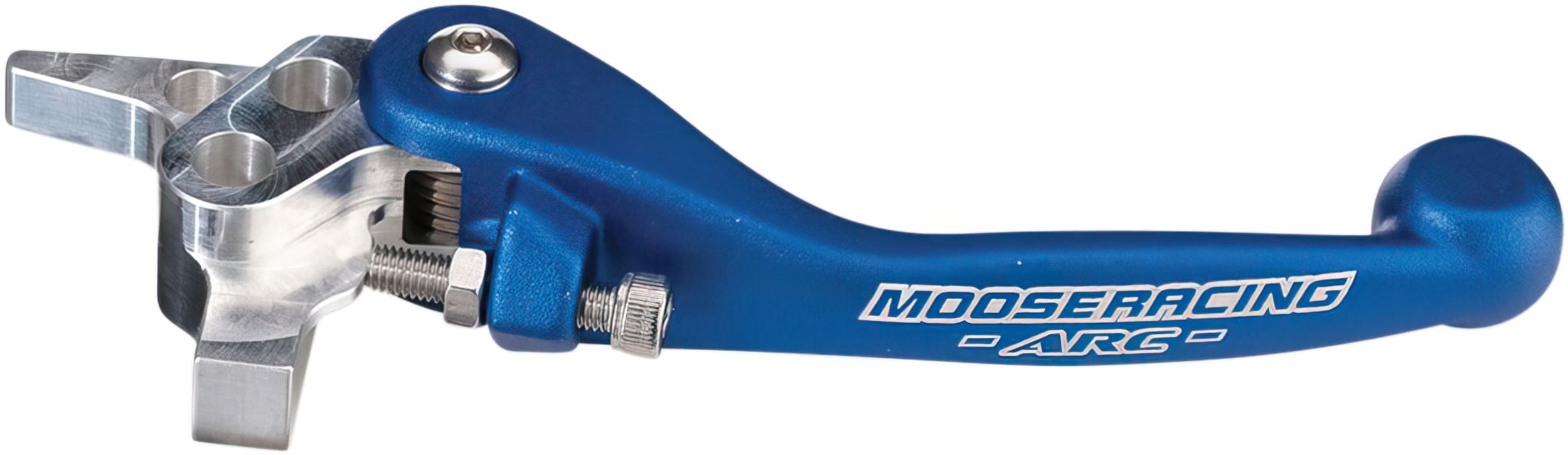 MR06141036 Moose Racing KTM / Husqvarna ARC FLEX brake lever blue