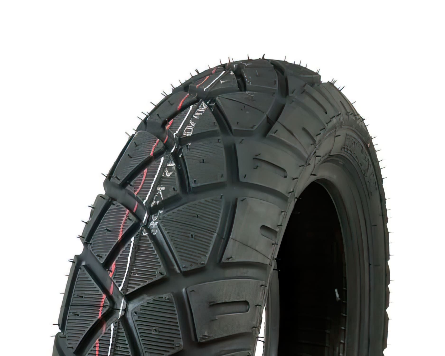 HDS25177 Heidenau K58 tire mod. 120/70-12 58S TL reinforced