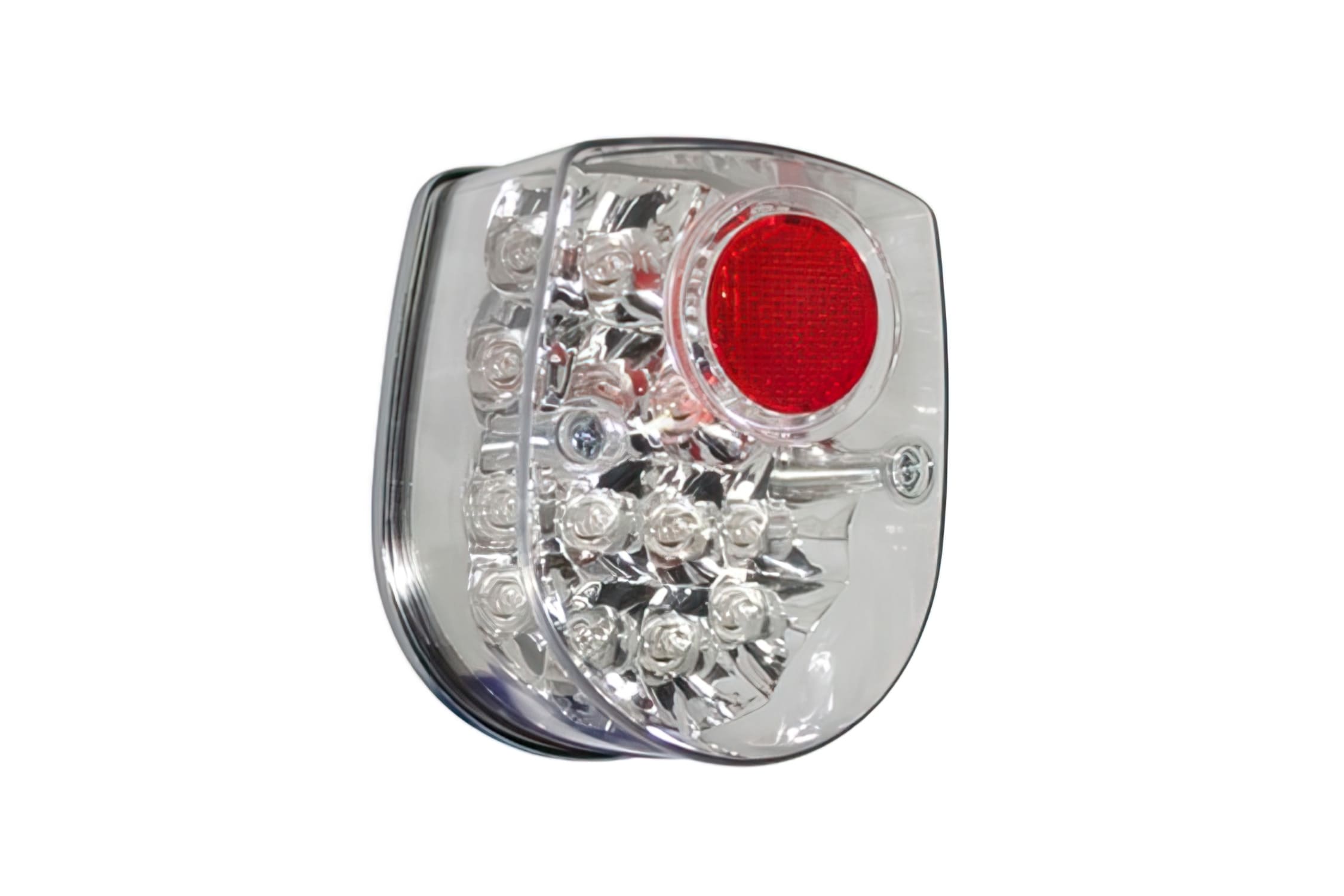 STR-656.99 Honda Dax LED Clear Taillight