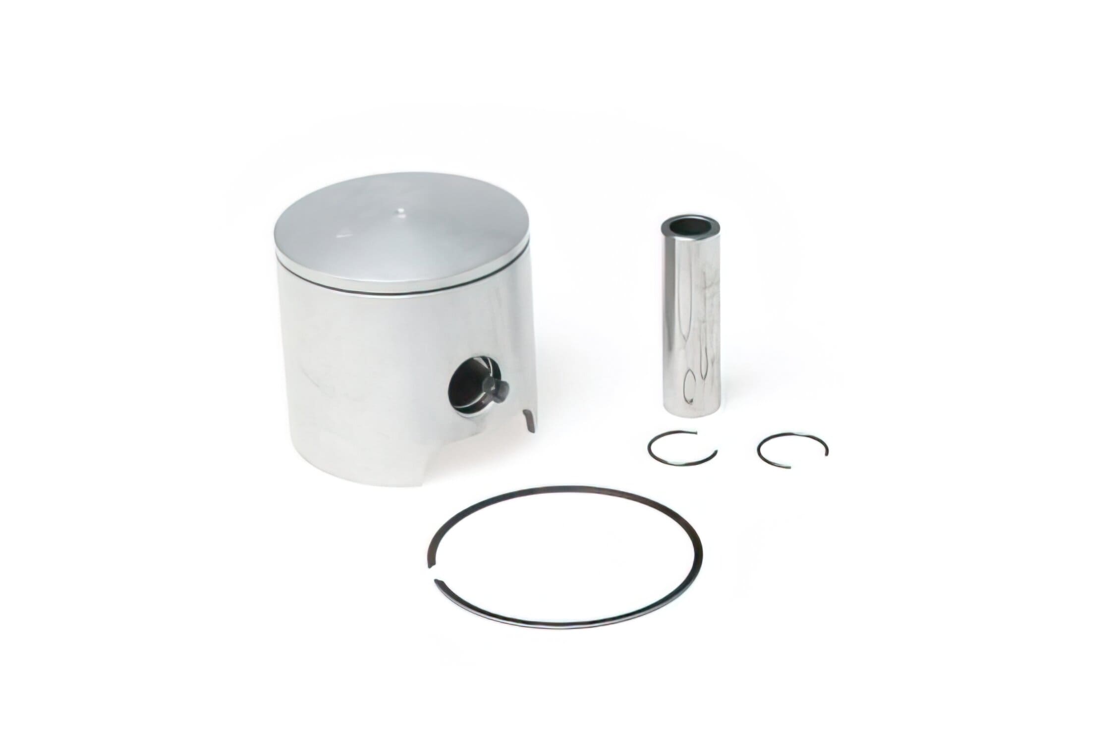 M3413047.A0 Piston (A) Malossi MHR Racing 50mm AM6/Derbi/Minarelli