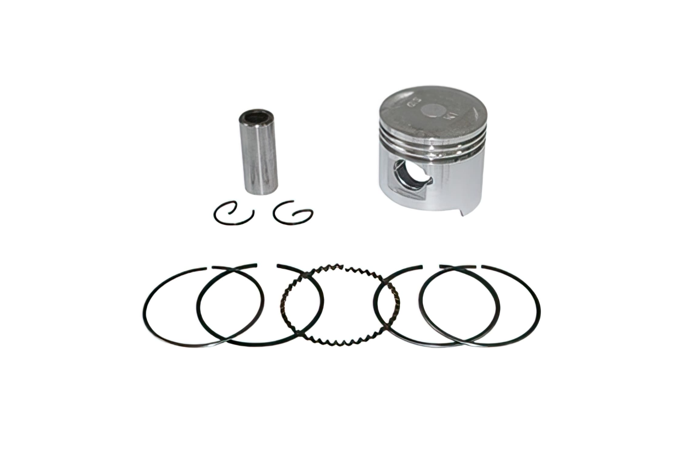 MF19.P1991 Piston d.39mm Honda Dax / Skyteam 50cc