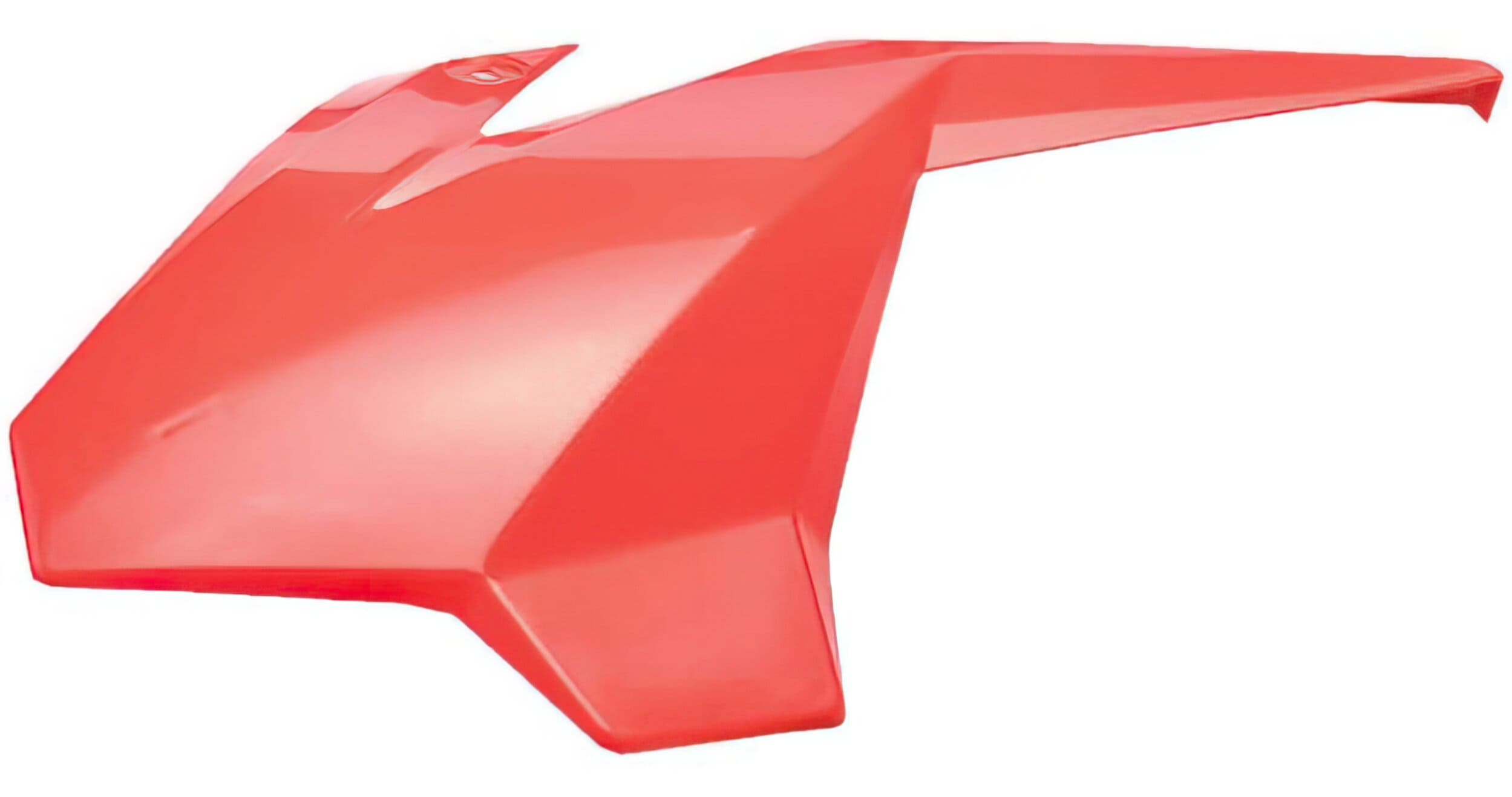 YCF-110-14-068/RE Front Left Side Fairing Red Pit Bike YCF Bigy