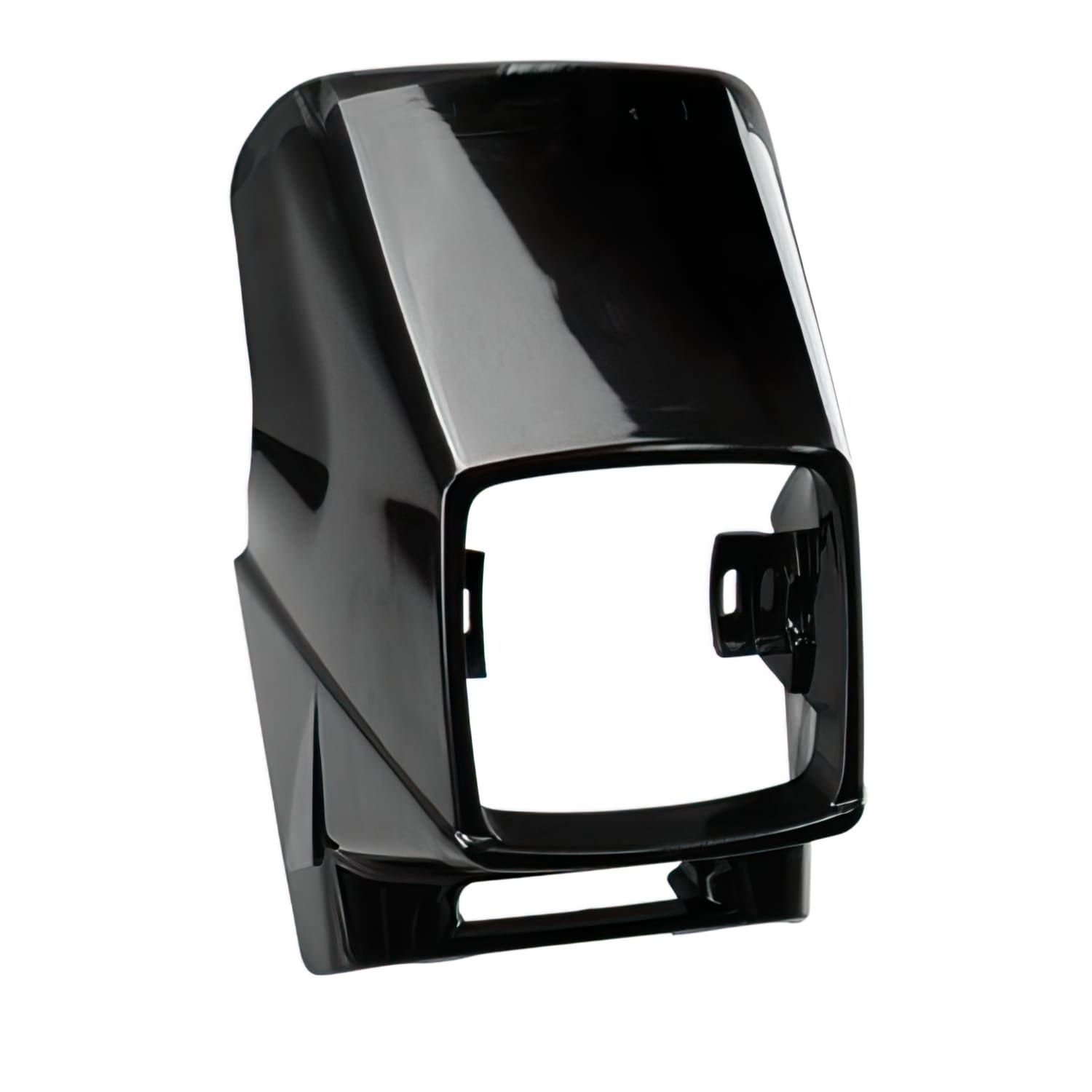 CGN502026 Maschera faro nero Peugeot 103 SP / SPX / RCX / FXR