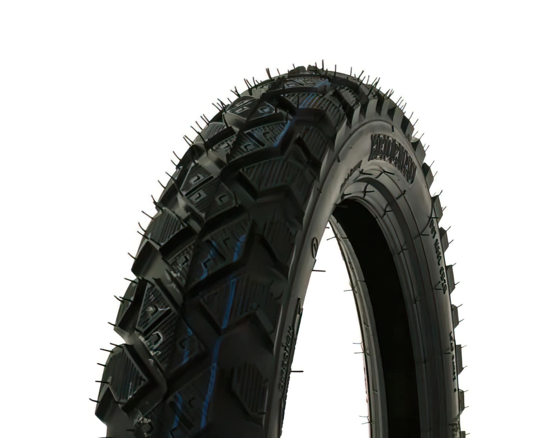 HDW24247 Tire Heidenau K42 M+S Silica 2.75-16 M/C 46M TT reinforced