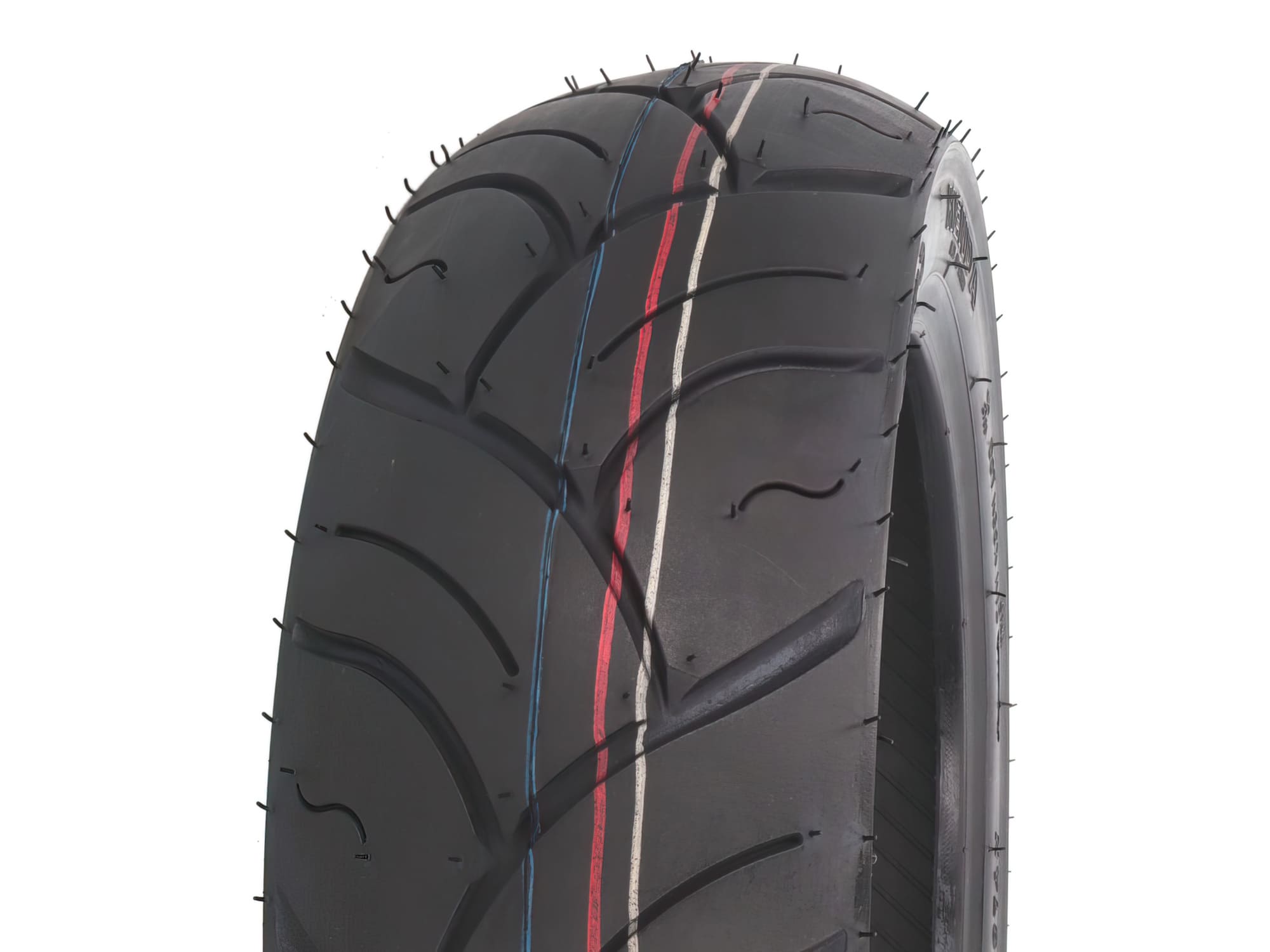 PNEU-KEN1376 Tire Kenda K764F 120/70-12 51M TL