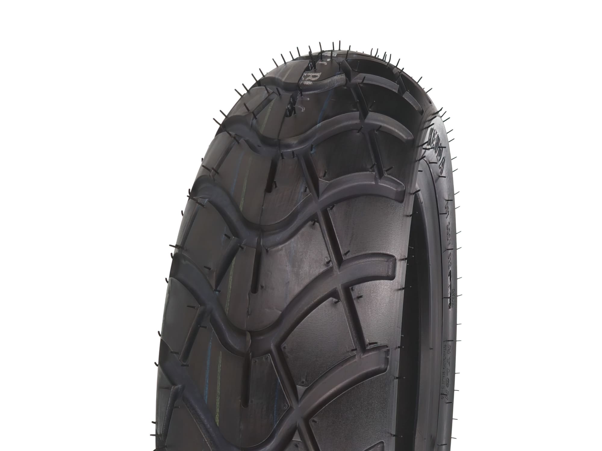 PNEU-KEN1317 Tire Kenda K761 130/80-12 69J TL